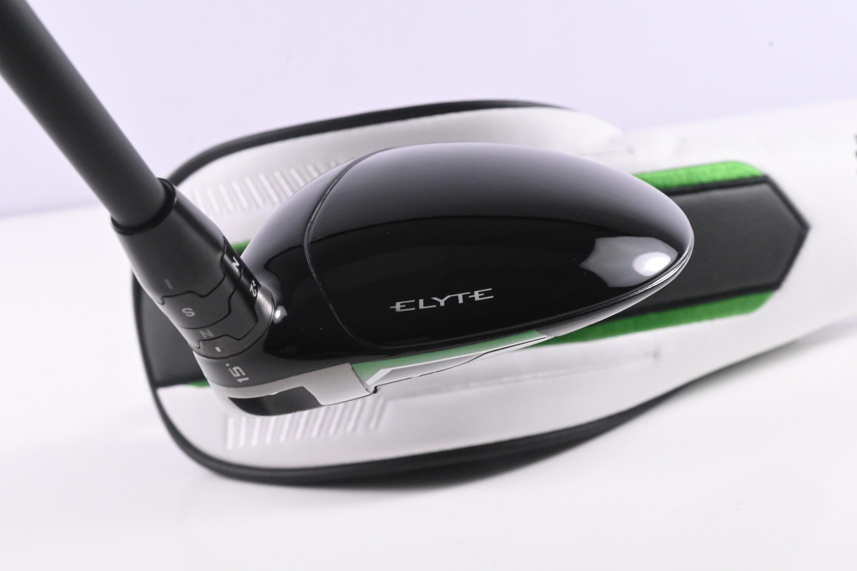 Callaway Elyte Triple Diamond #3 Wood / 15 Degree / Stiff Flex Tensei 1K Black