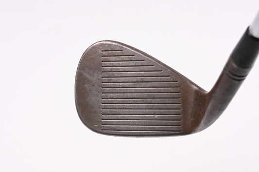 Taylormade Milled Grind 4 Gap Wedge / 50 Degree / Stiff Flex KBS Hi-Rev 2.0 125