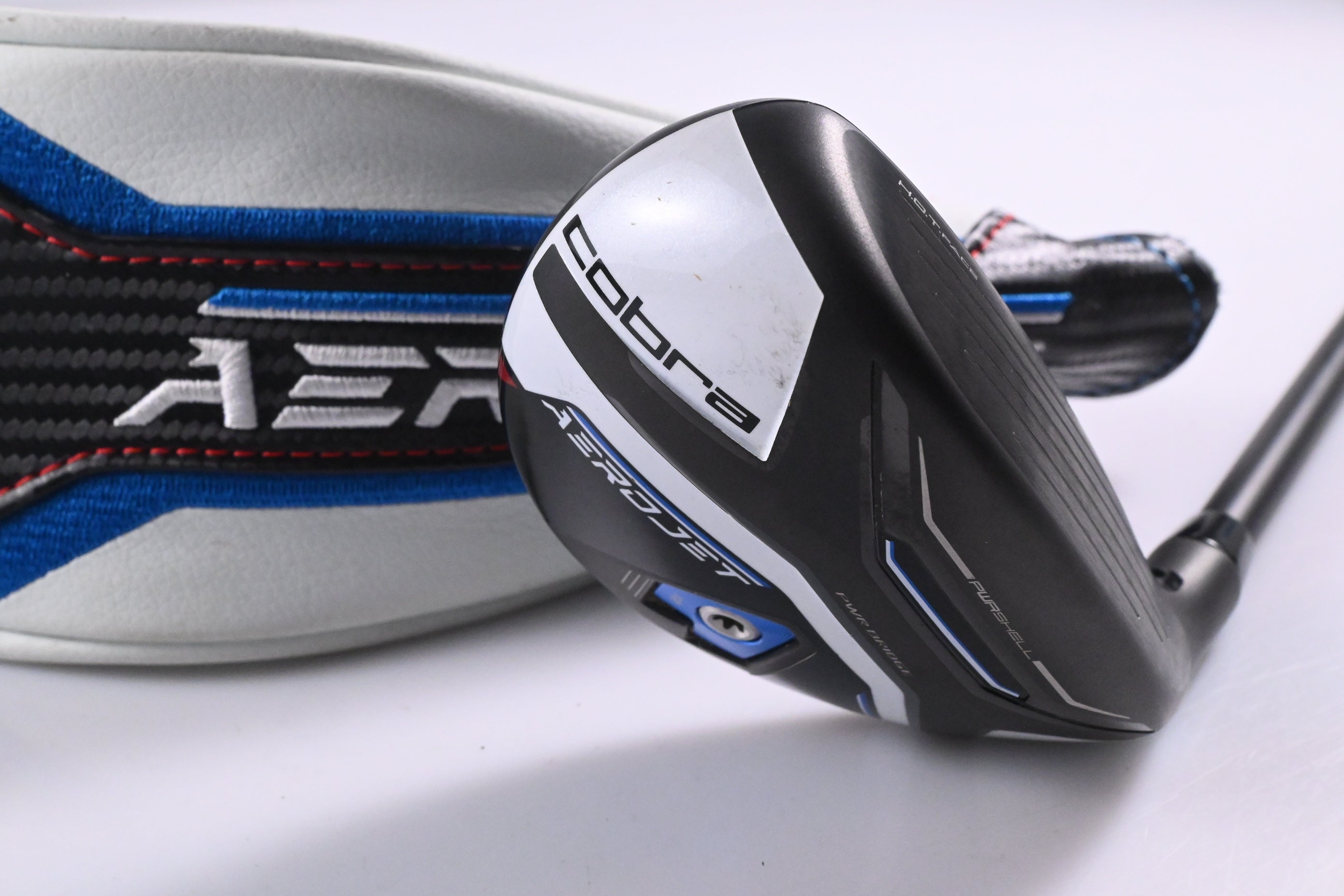 Cobra Aerojet #2 Hybrid / 17 Degree / Regular Flex KBS PGI 75 Shaft