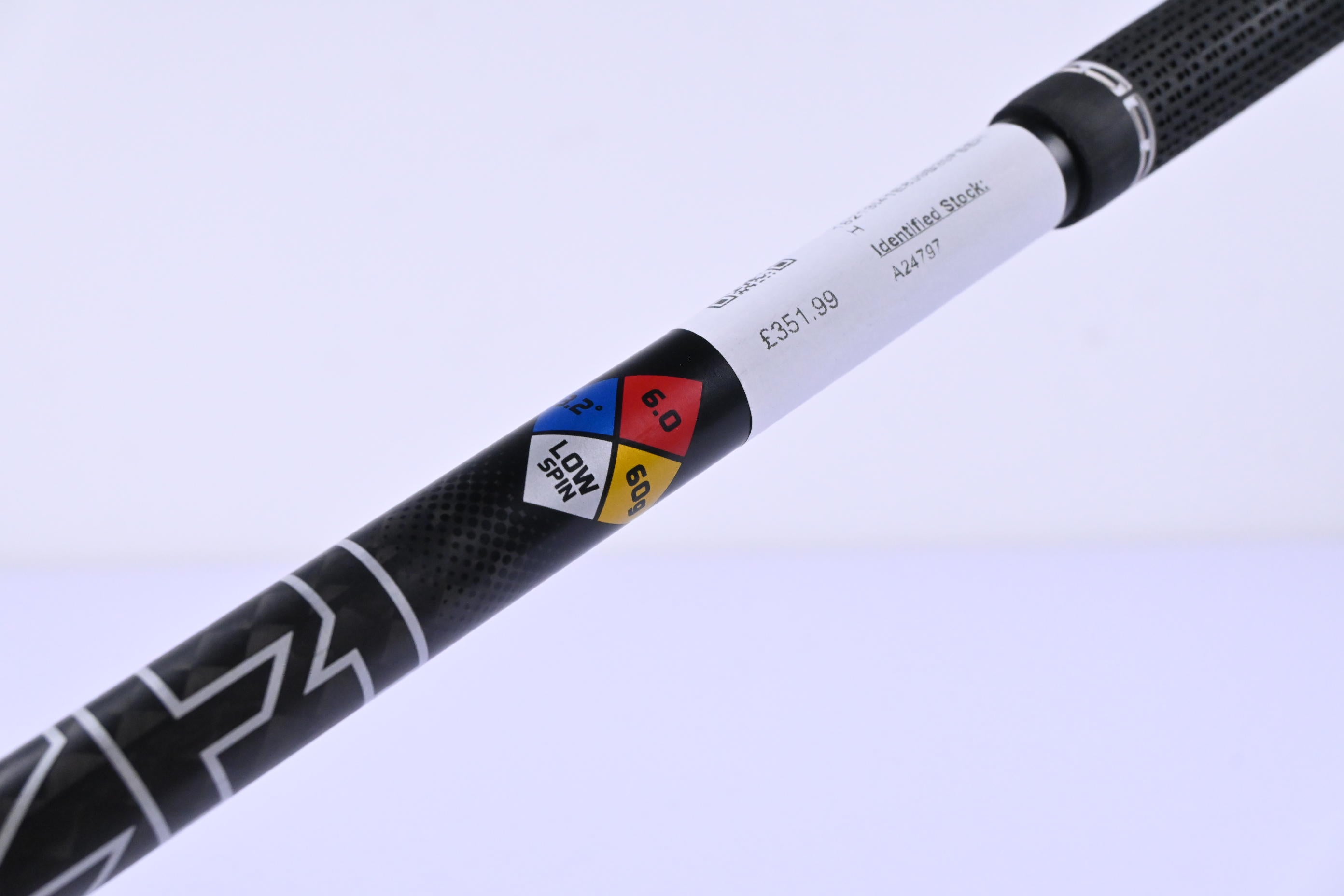 Titleist GT3 Driver / 10 Degree / Stiff Flex HZRDUS Gen5 Black 60 Shaft