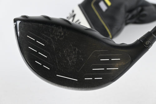 Ping G430 LST Driver / 10.5 Degree / Stiff Flex HZRDUS Black 62 Hand Crafted