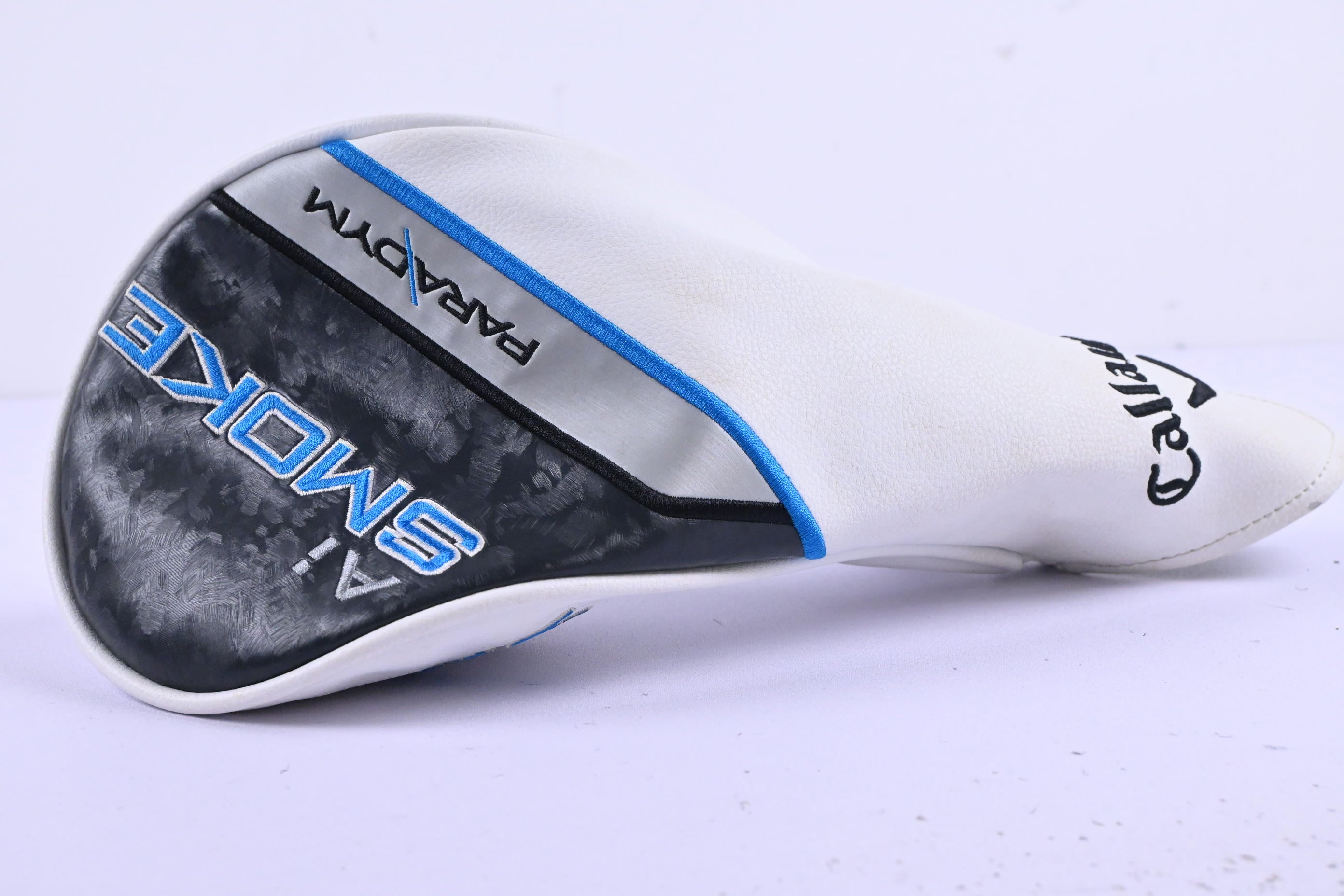 Callaway Paradym Ai Smoke Max Driver / 10.5 Degree / Stiff Flex Denali Charcoal