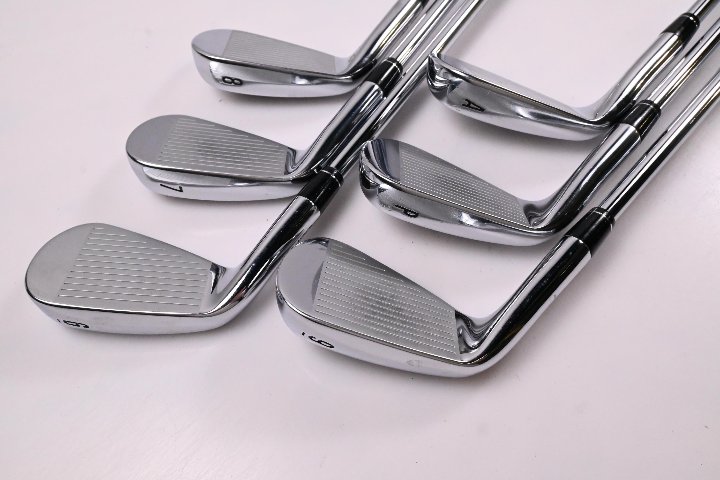 Callaway Apex Ai150 Irons / 6-PW+AW / Stiff Flex Dynamic Gold Mid 115 S300