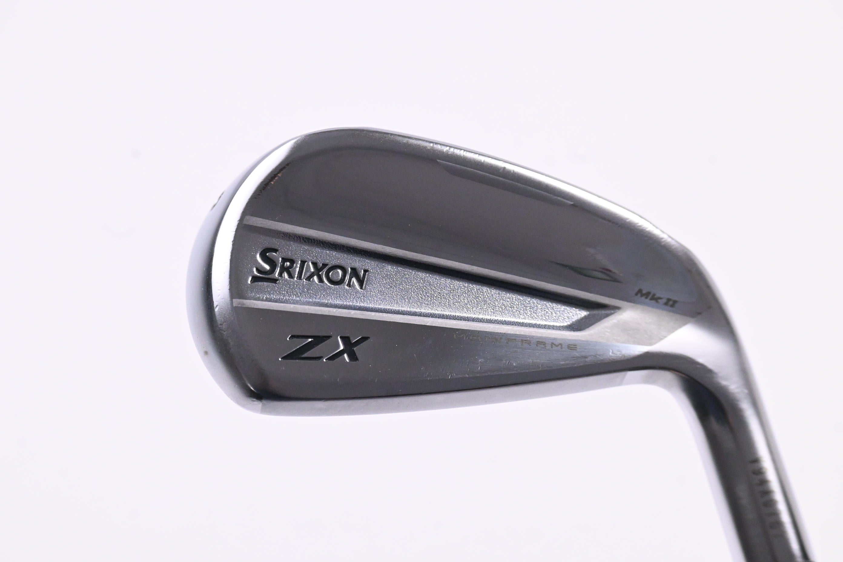 Srixon ZX MK II 2023 Utility #3 Iron / 20 Degree / Stiff Flex True Temper Shaft