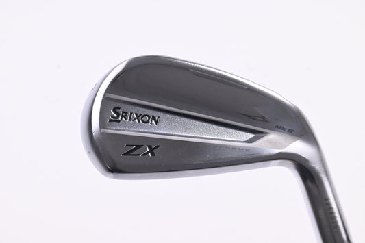 Srixon ZX MK II 2023 Utility #3 Iron / 20 Degree / Stiff Flex True Temper Shaft
