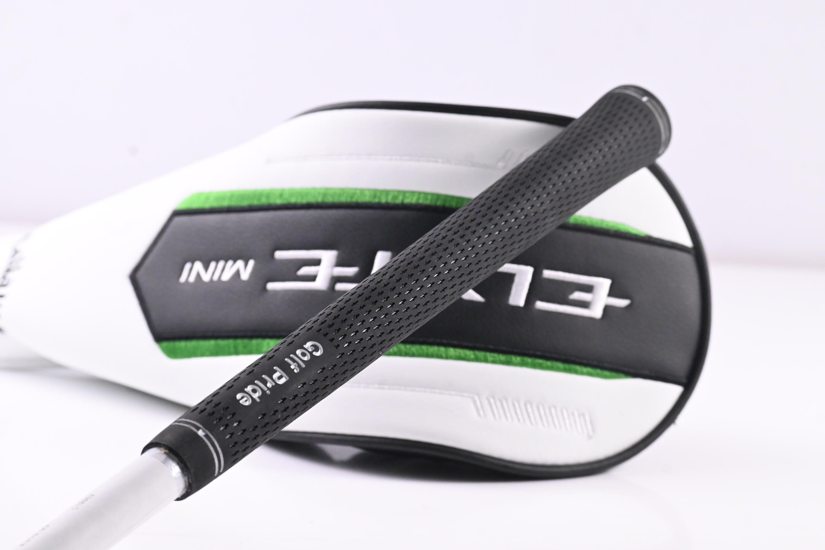 Callaway Elyte Mini Driver / 13.5 Degree / Stiff Flex Denali Charcoal 60 Shaft