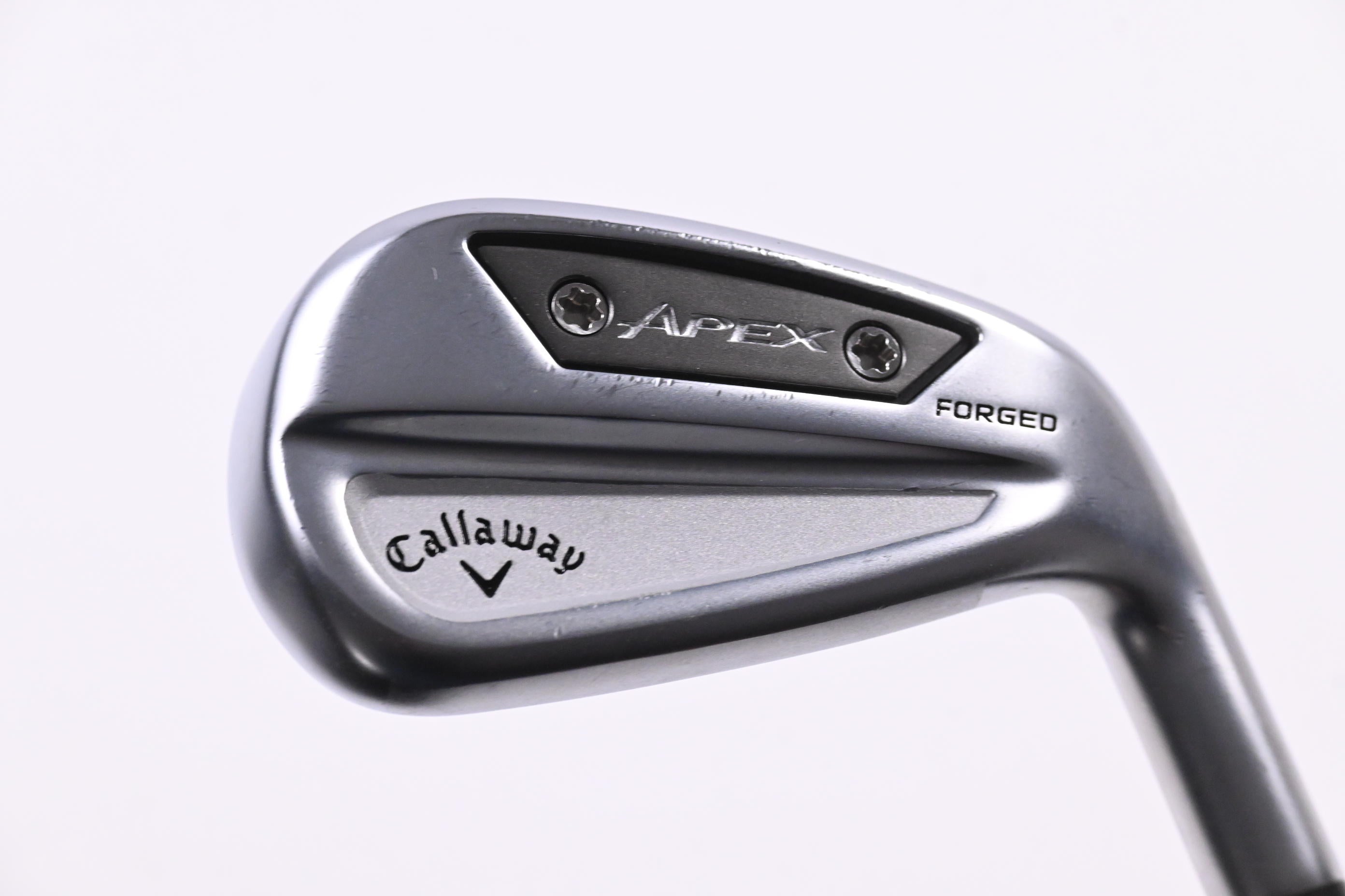 Callaway Apex Ai300 #5 Iron / 22 Degree / Stiff Flex MMT 80 Shaft