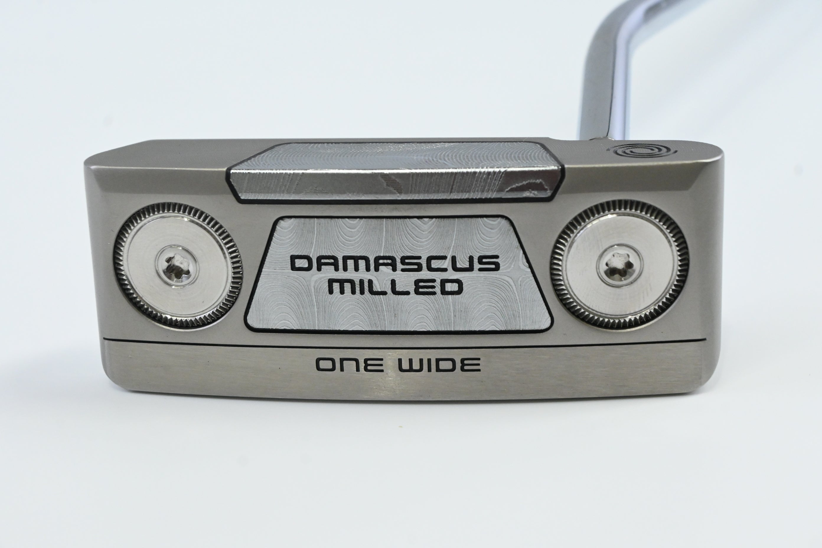 Odyssey Damascus Milled One Wide Putter / 35 Inch