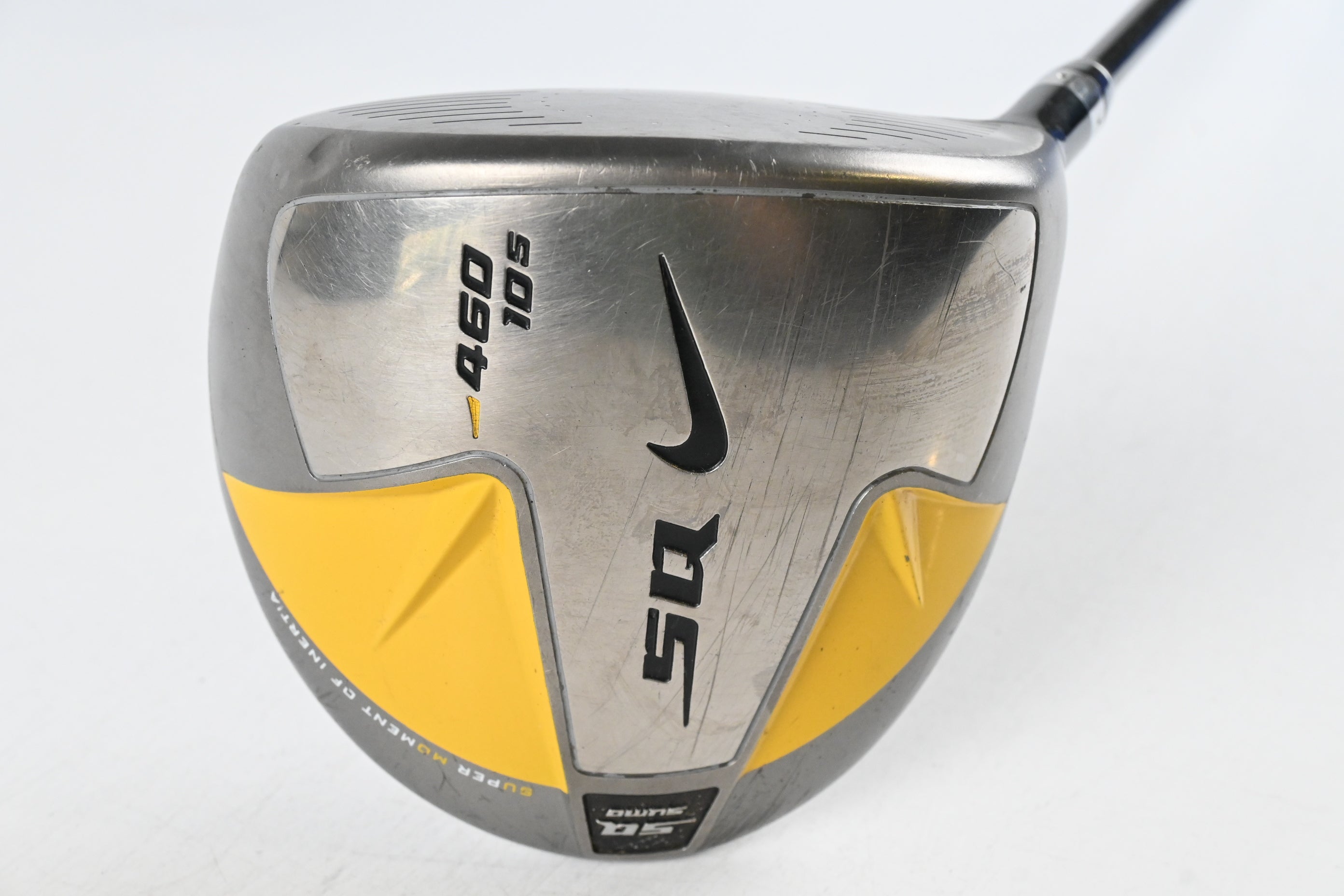 Nike SQ Sumo 460 Driver / 10.5 Degree / Regular Flex Grafalloy ProLaunch Red