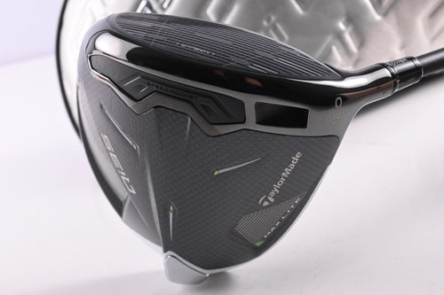 Taylormade Qi35 Max Lite Driver / 12 Degree / Regular Flex Cypher 2.0 50 Shaft