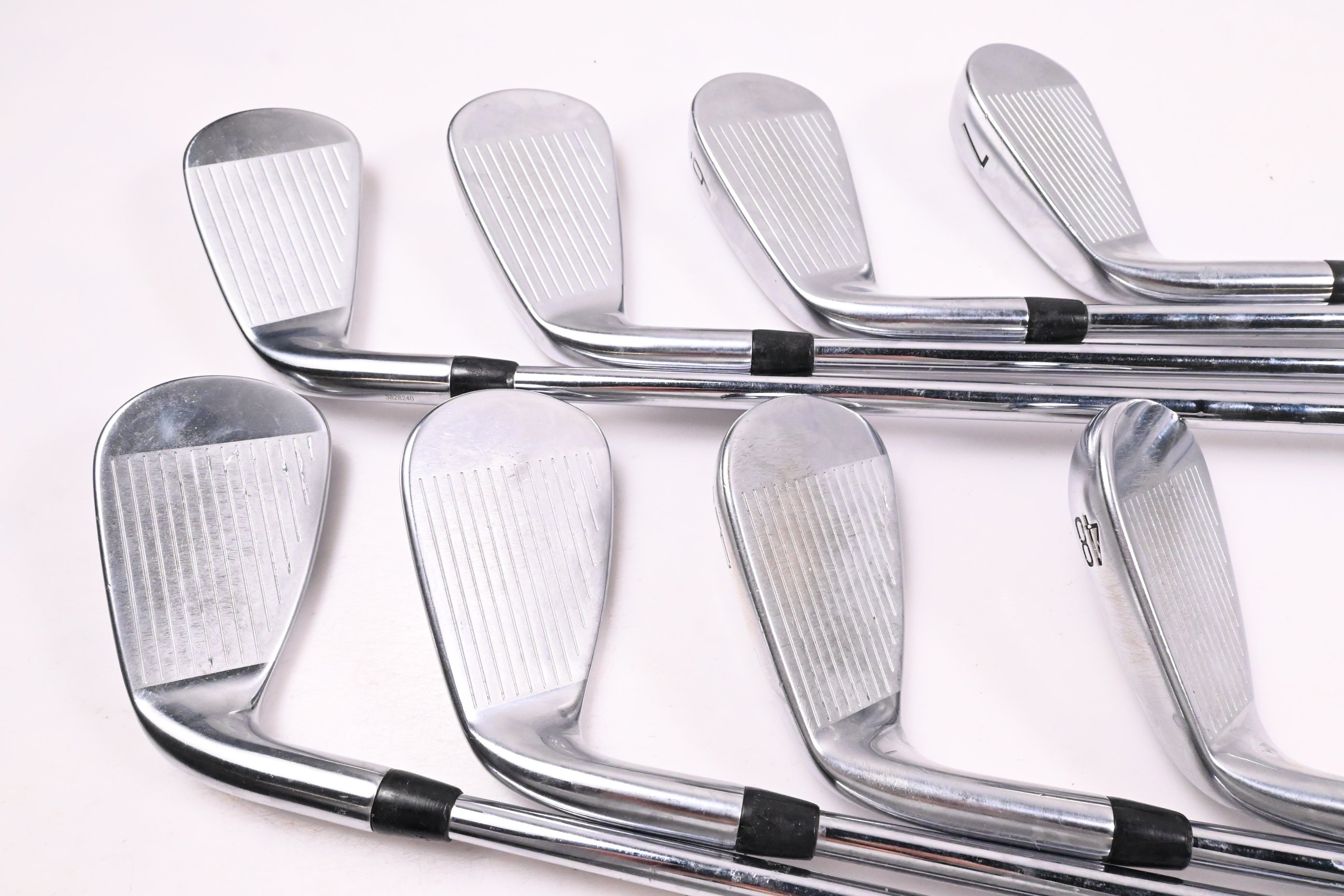 Titleist T300 2021 Irons / 4-PW+48° / Stiff Flex KBS Tour Shafts
