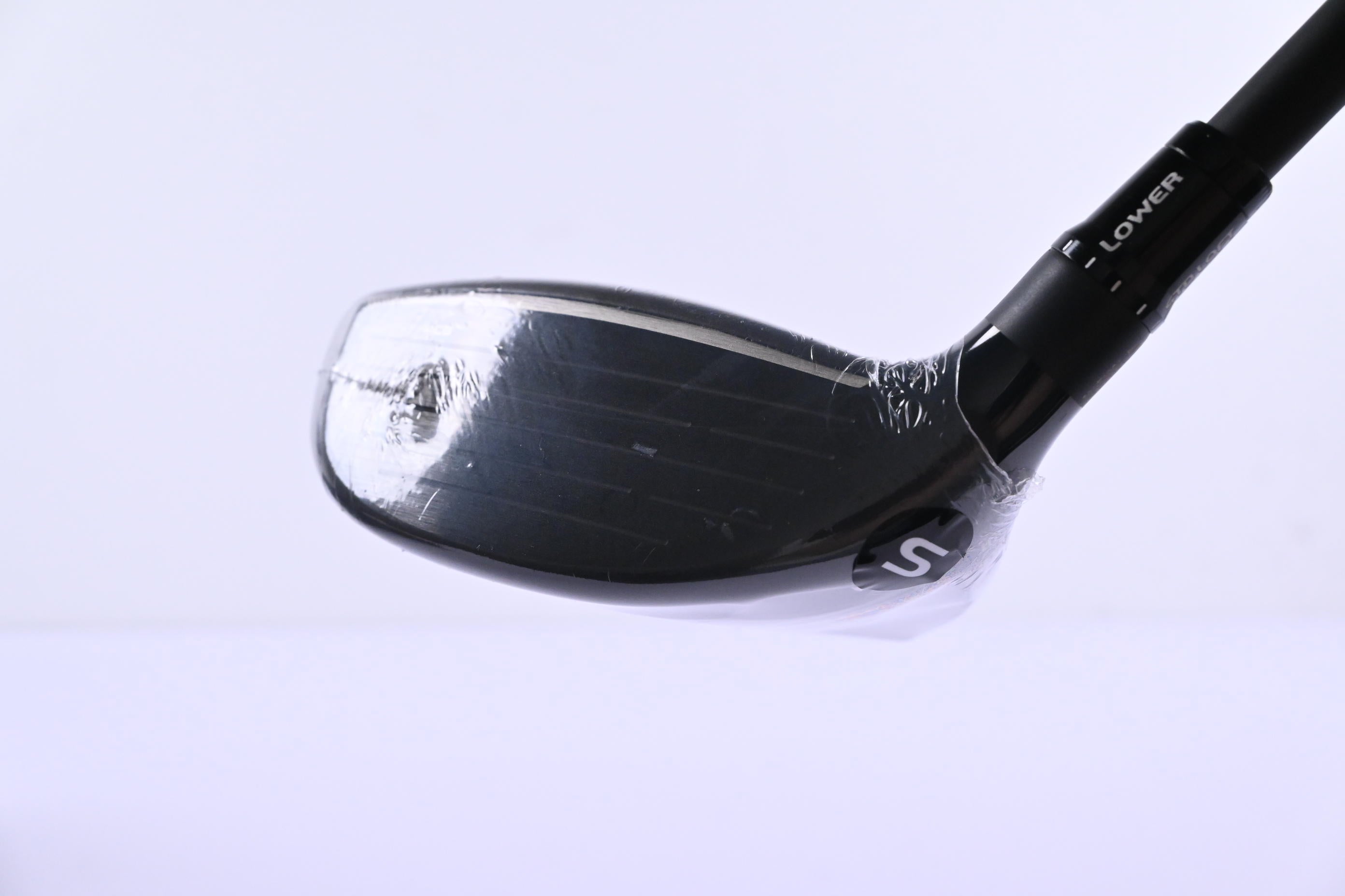Taylormade Qi4D #3 Wood / 15 Degree / Stiff Flex Taylormade REAX 65 Shaft