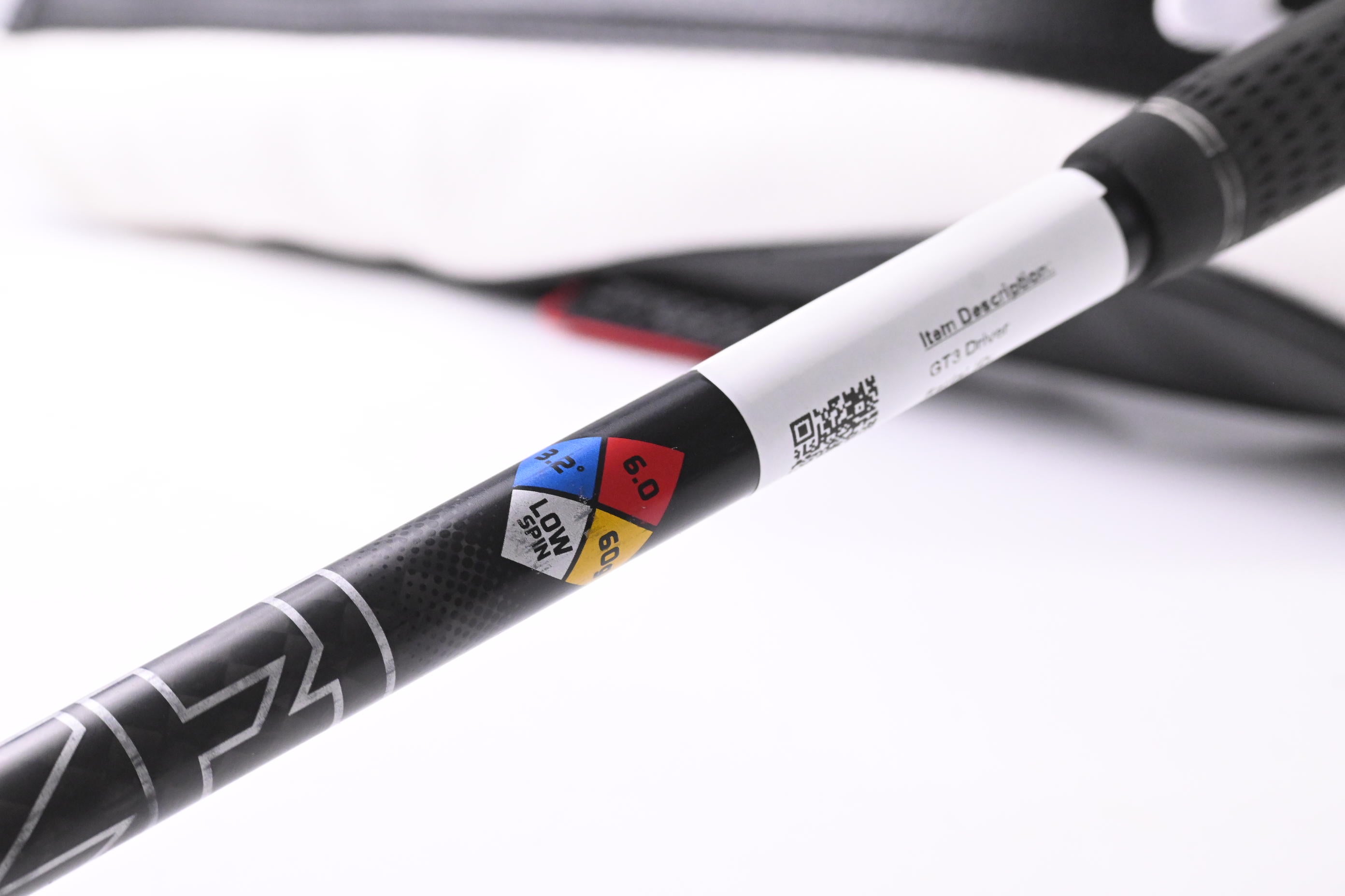 Titleist GT3 Driver / 9 Degree / Stiff Flex HZRDUS Black 60 Shaft