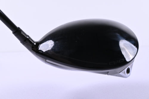 Taylormade Qi10 Driver / 9 Degree / Stiff Flex HZRDUS Gen4 Black 60 Shaft