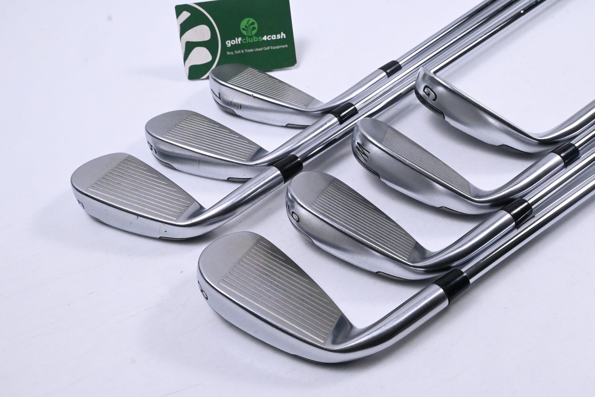 PXG 0311 P Gen5 Irons / 5-PW+GW / Stiff Flex Elevate MPH 95 Shafts