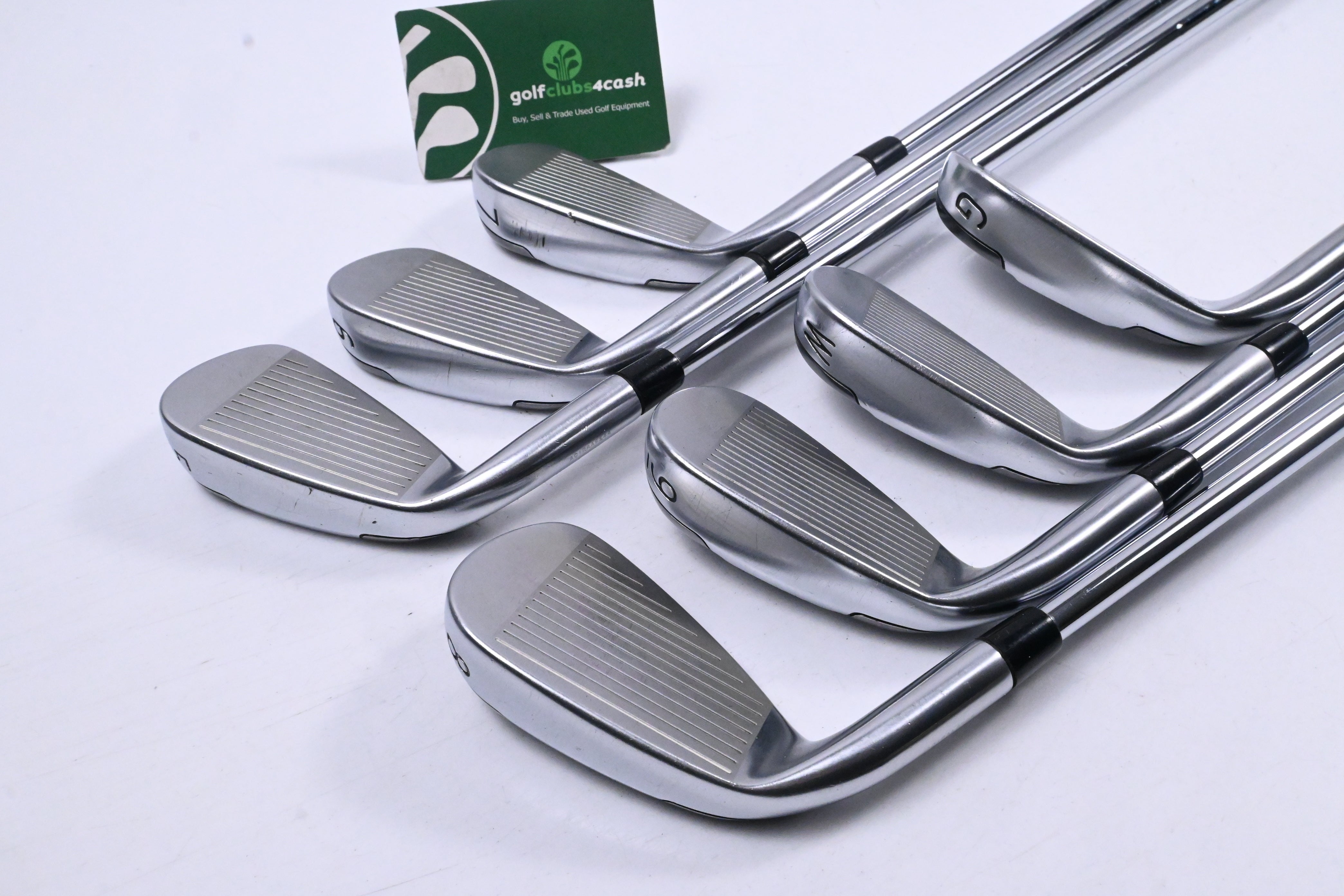 PXG 0311 P Gen5 Irons / 5-PW+GW / Stiff Flex Elevate MPH 95 Shafts