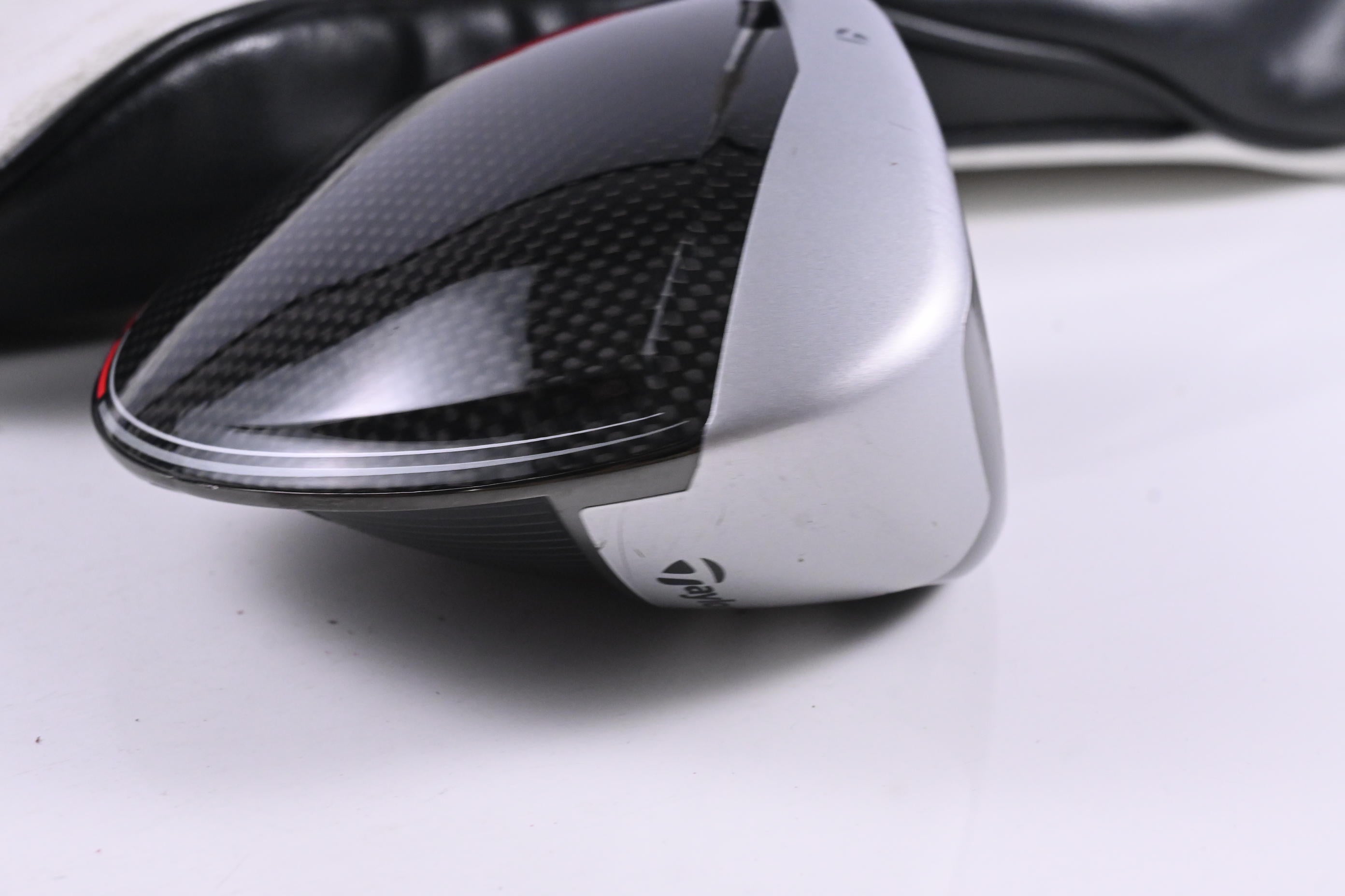 Taylormade M4 Driver / 9.5 Degree / Stiff Flex Matrix Ozik White Tie MFS 55