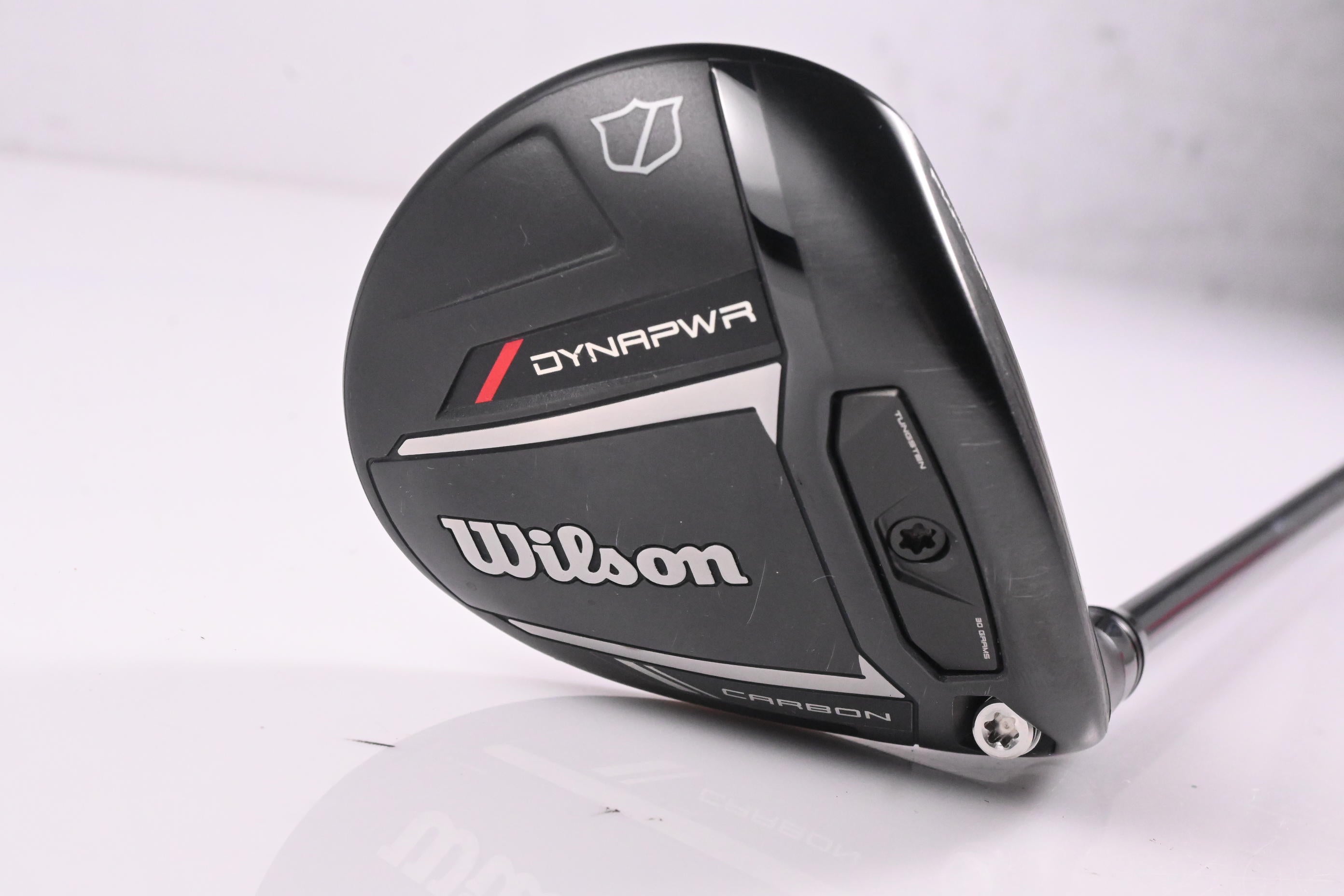 Wilson DYNAPWR Carbon 2025 #4 Wood / 16.5 Degree / Regular Flex UST Lin-Q M40X