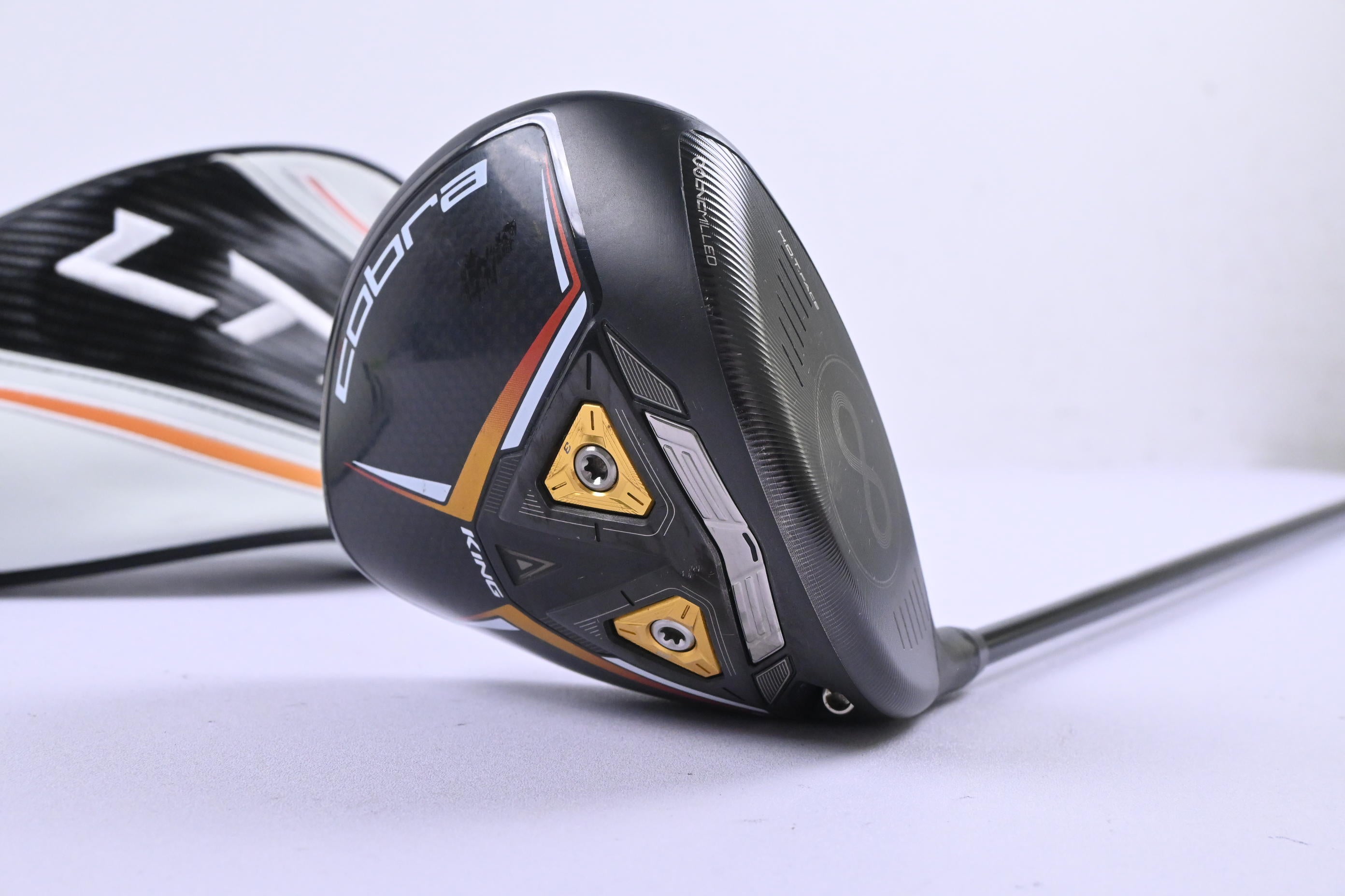 Cobra LTDx LS Driver / 9 Degree / X-Flex Kai'li Blue 60 Shaft