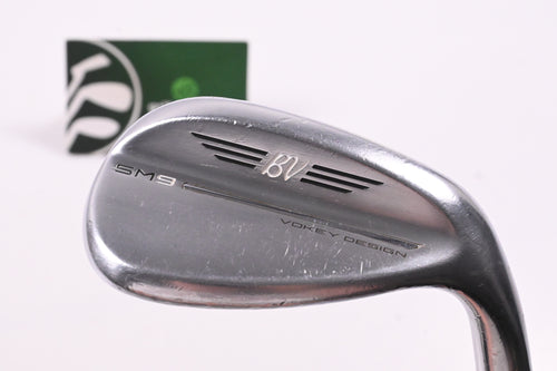 Titleist Vokey SM9 Lob Wedge / 58 Degree / Wedge Flex Vokey SM9 Shaft