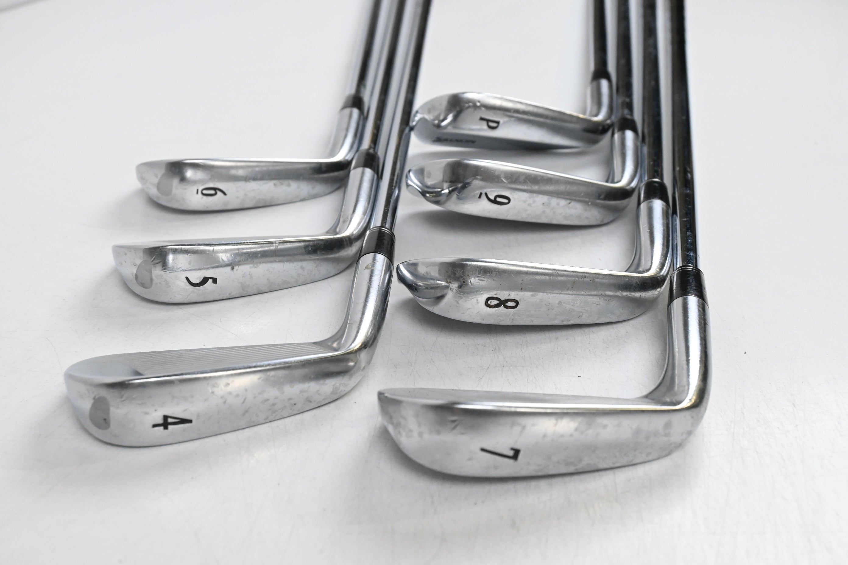 Srixon Z-565 Irons / 4-PW / Stiff Flex N.S.Pro Modus3 Tour120 Shafts