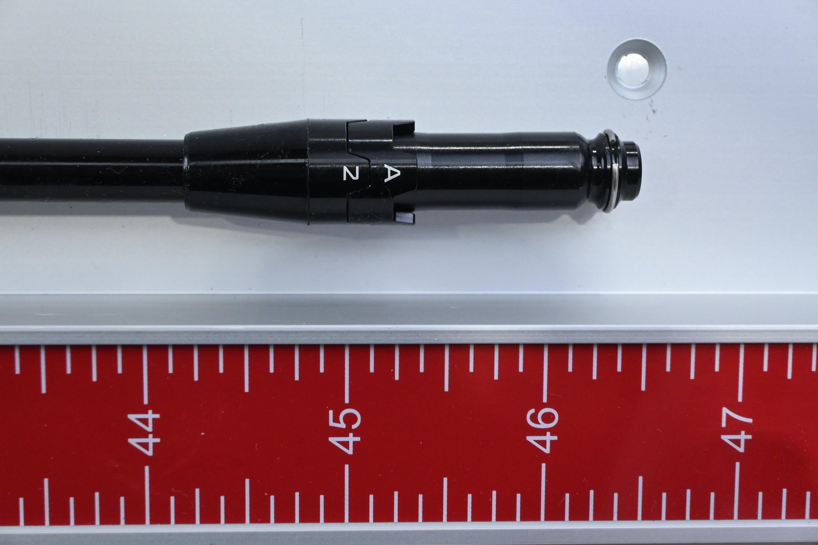 Project X Hzrdus Smoke Green RDX PVD 75 Driver Shaft / TX-Flex / Titleist Adapter