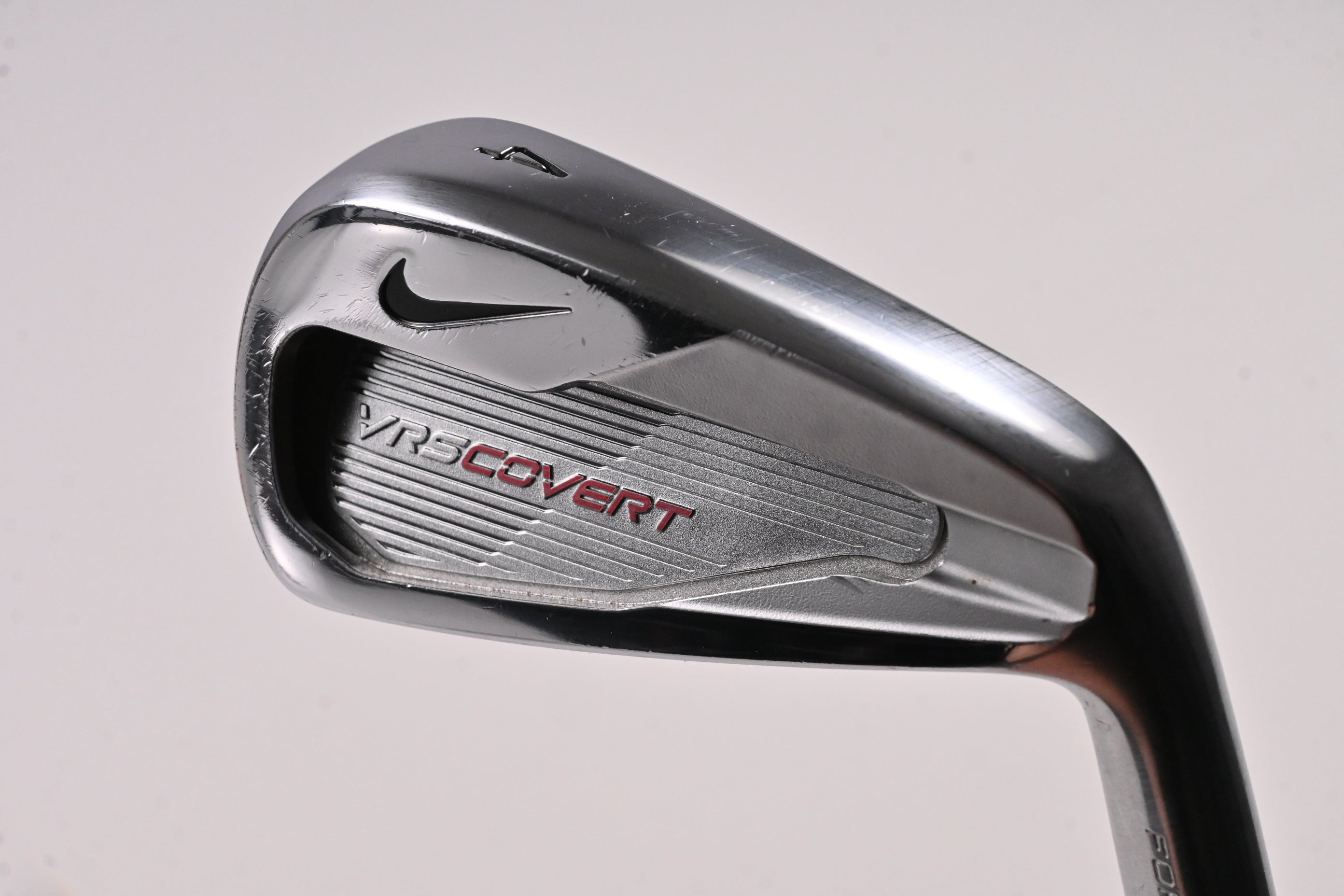 Nike VR-S Covert 2.0 Forged #4 Iron / 22 Degree / Regular Plus Flex Project X