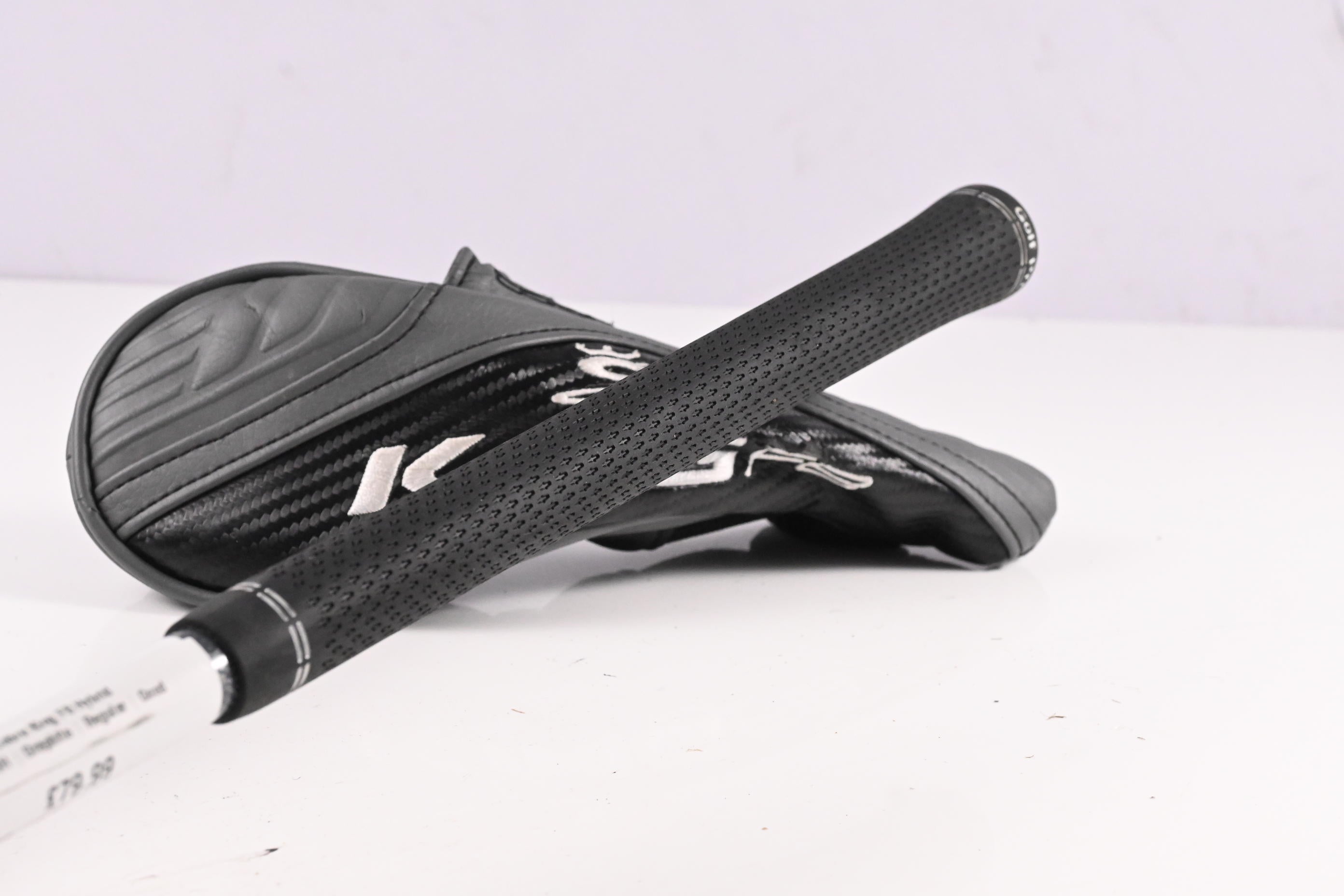 Cobra King F8 #3 Hybrid / 19 Degree / Regular Flex Tensei AV Blue 65 Shaft