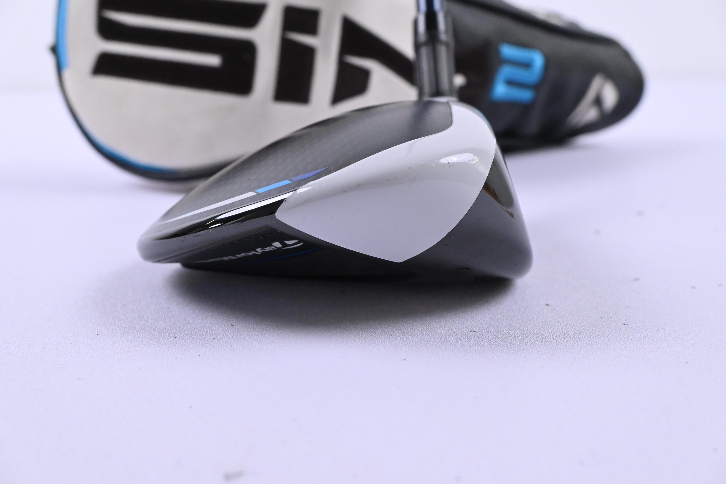Taylormade SIM2 Max #3 Wood / 15 Degree / Regular Flex Ventus Blue 5 Shaft