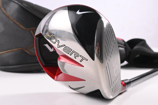 Nike VR-S Covert Driver / 8.5-12.5 Degree / Regular Flex Kuro Kage 50 Shaft