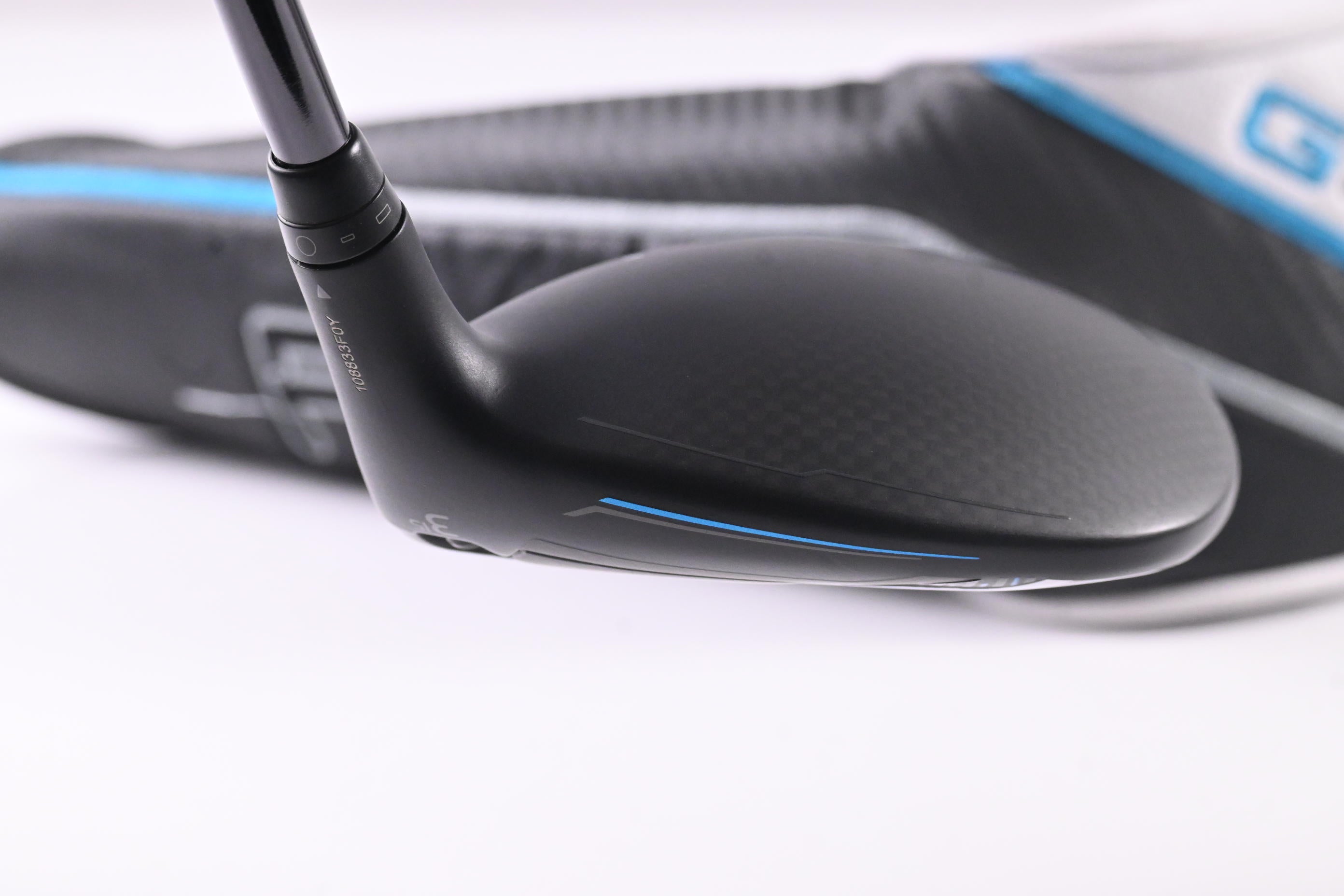 Ping G440 Max #3 Wood / 15 Degree / X-Flex Ping Tour 2.0 Black 75 Shaft