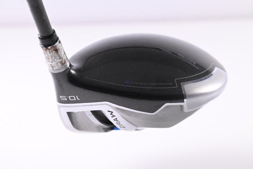 Taylormade SLDR Driver / 10.5 Degree / Regular Flex Fujikura Speeder 57 Shaft