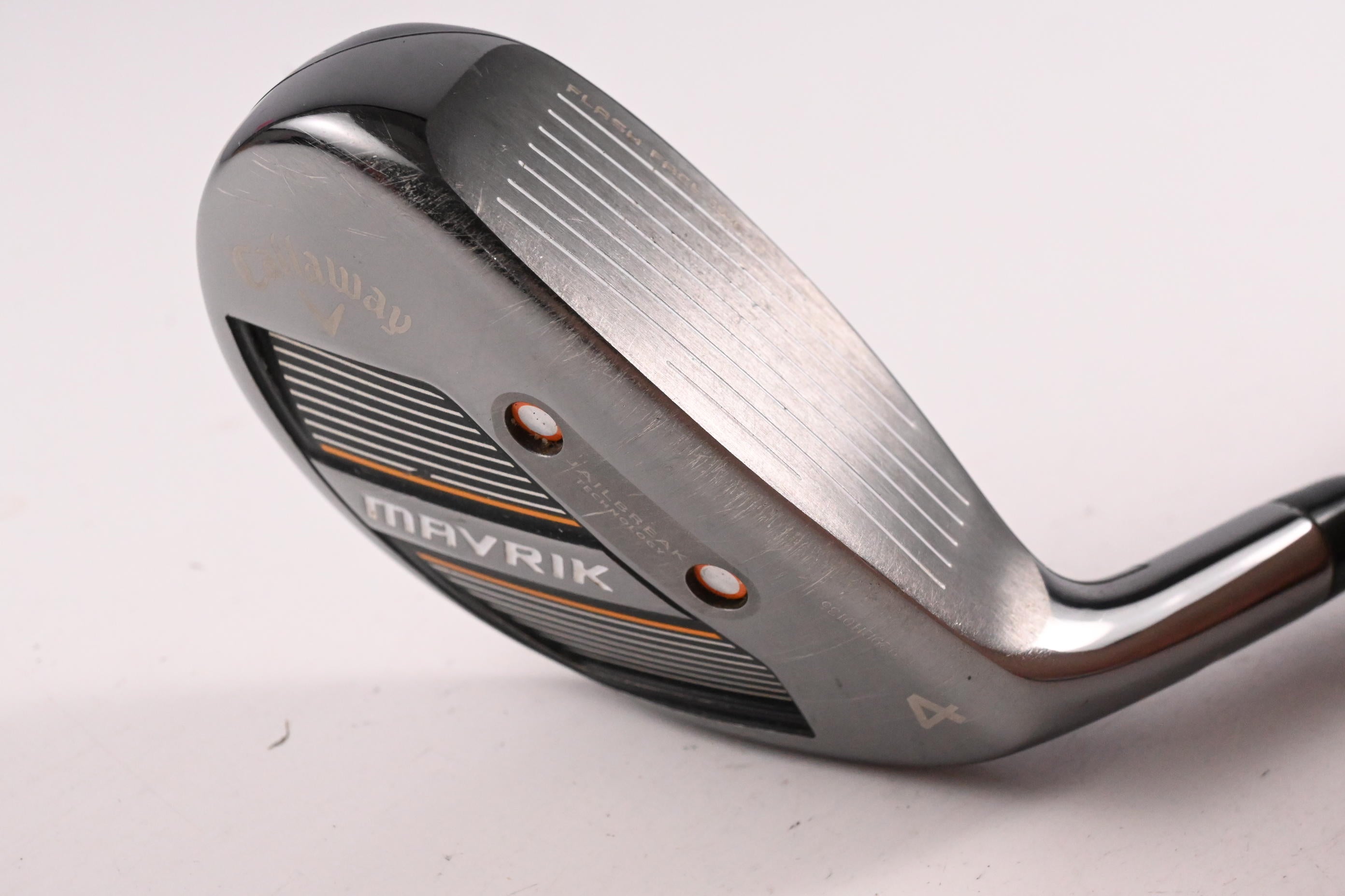 Callaway Mavrik #4 Hybrid / 20 Degree / Regular Flex Project X Catalyst 65 Shaft