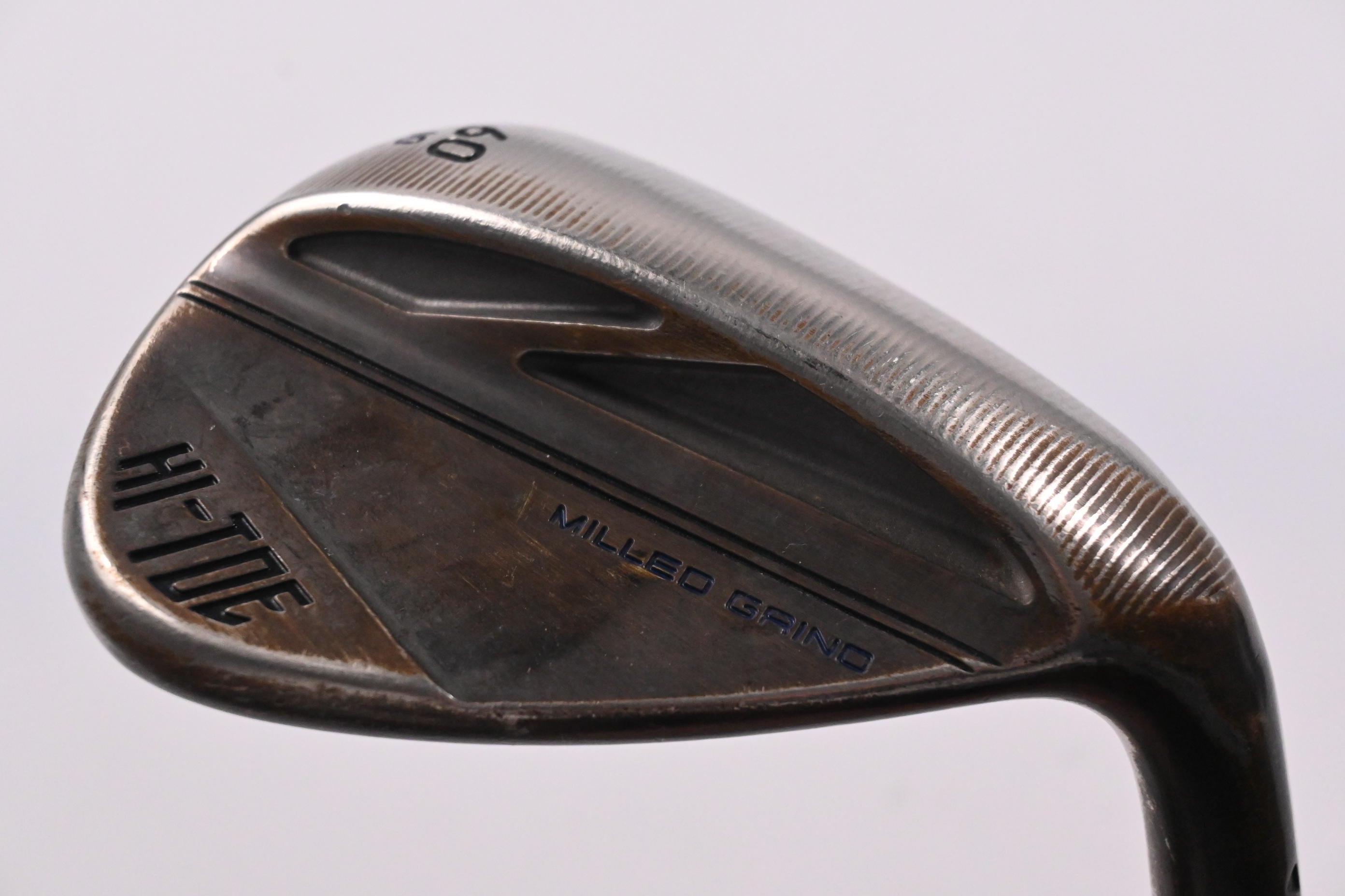 Taylormade Hi-Toe 3 Lob Wedge / 60 Degree / Regular Flex / 30 Inch