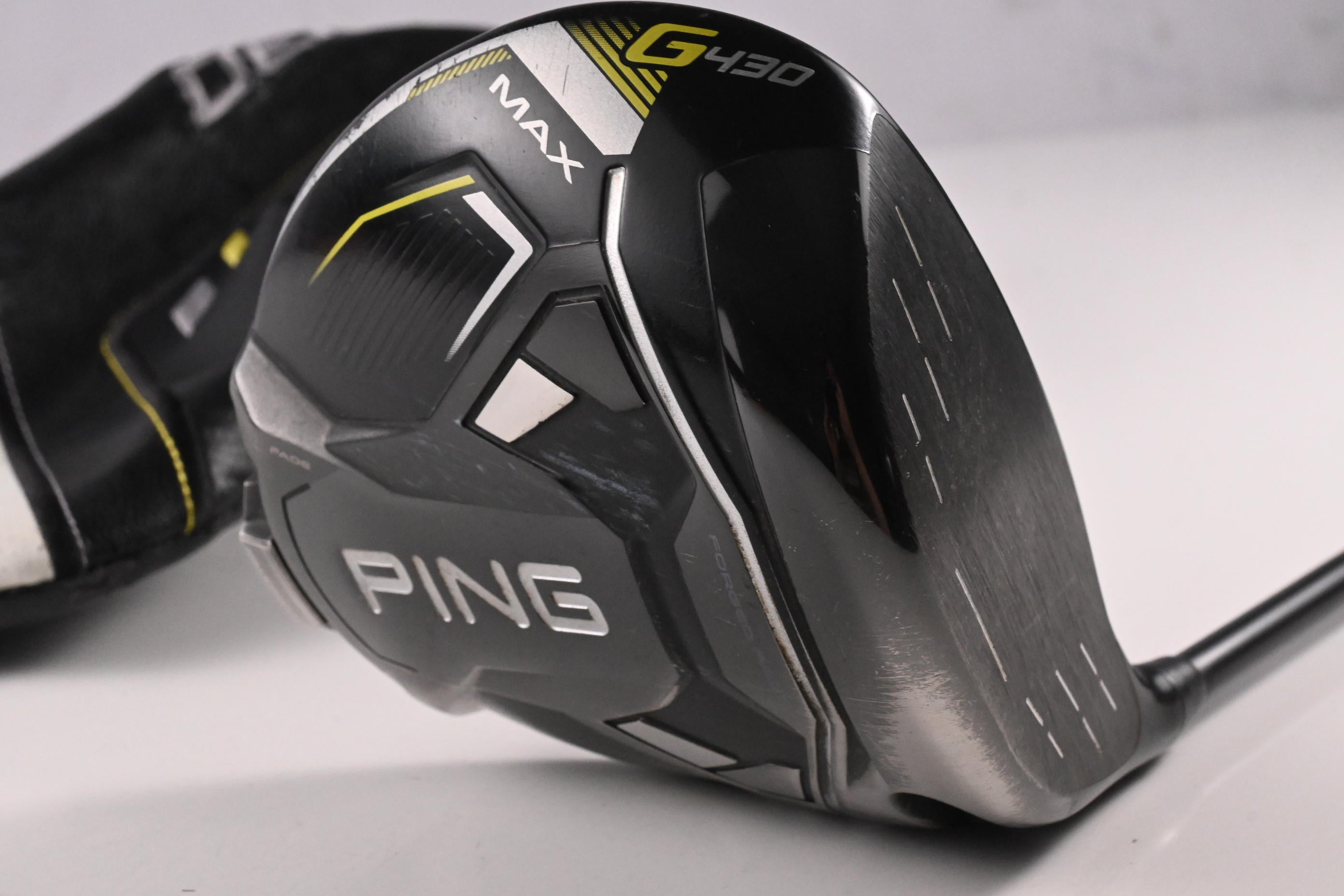 Ping G430 Max Driver / 10.5 Degree / Regular Flex Ping Alta CB 55 Shaft
