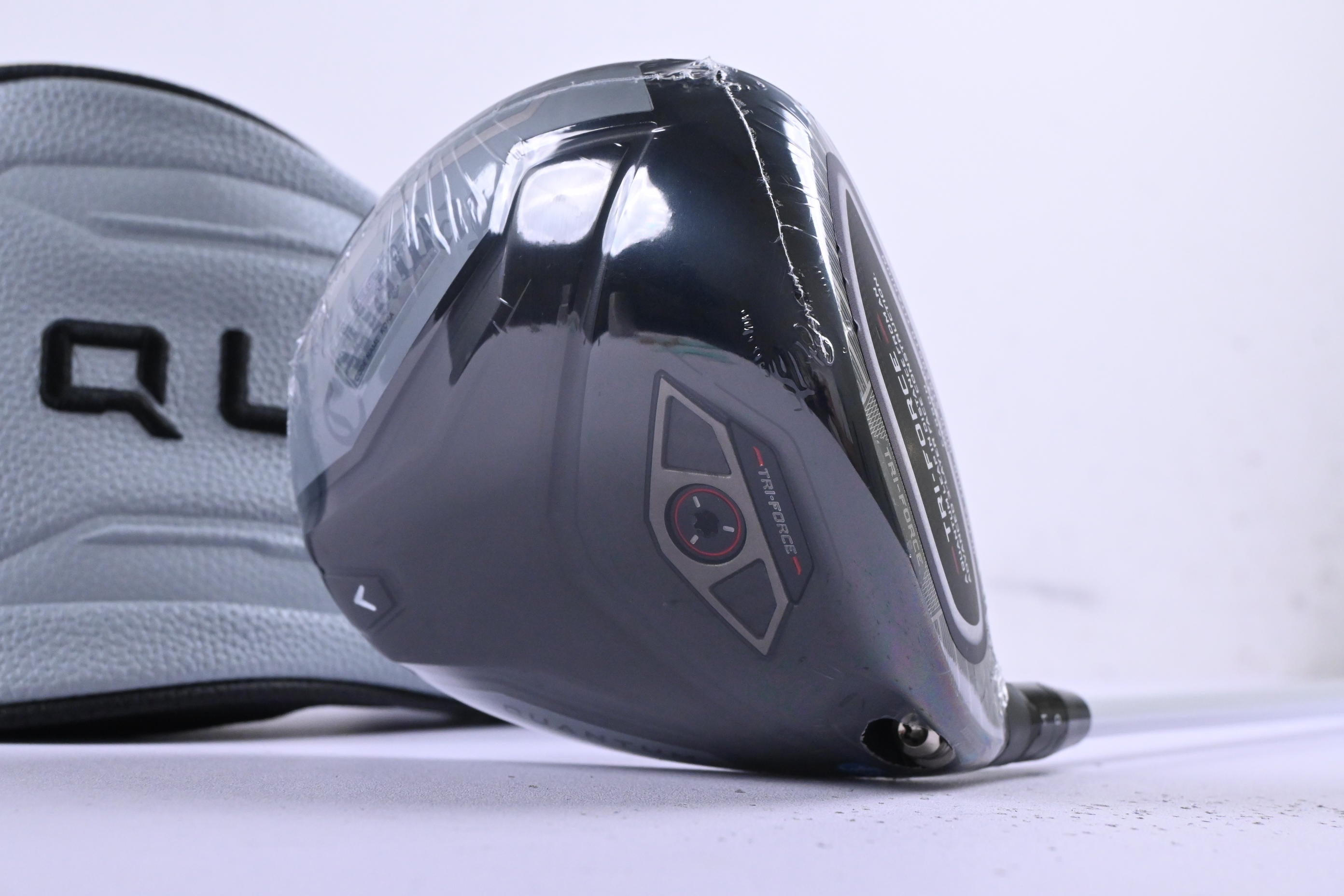 Ladies Callaway Quantum Max D Drivers / 12 Degree / Ladies Flex Eldio 40 Shaft