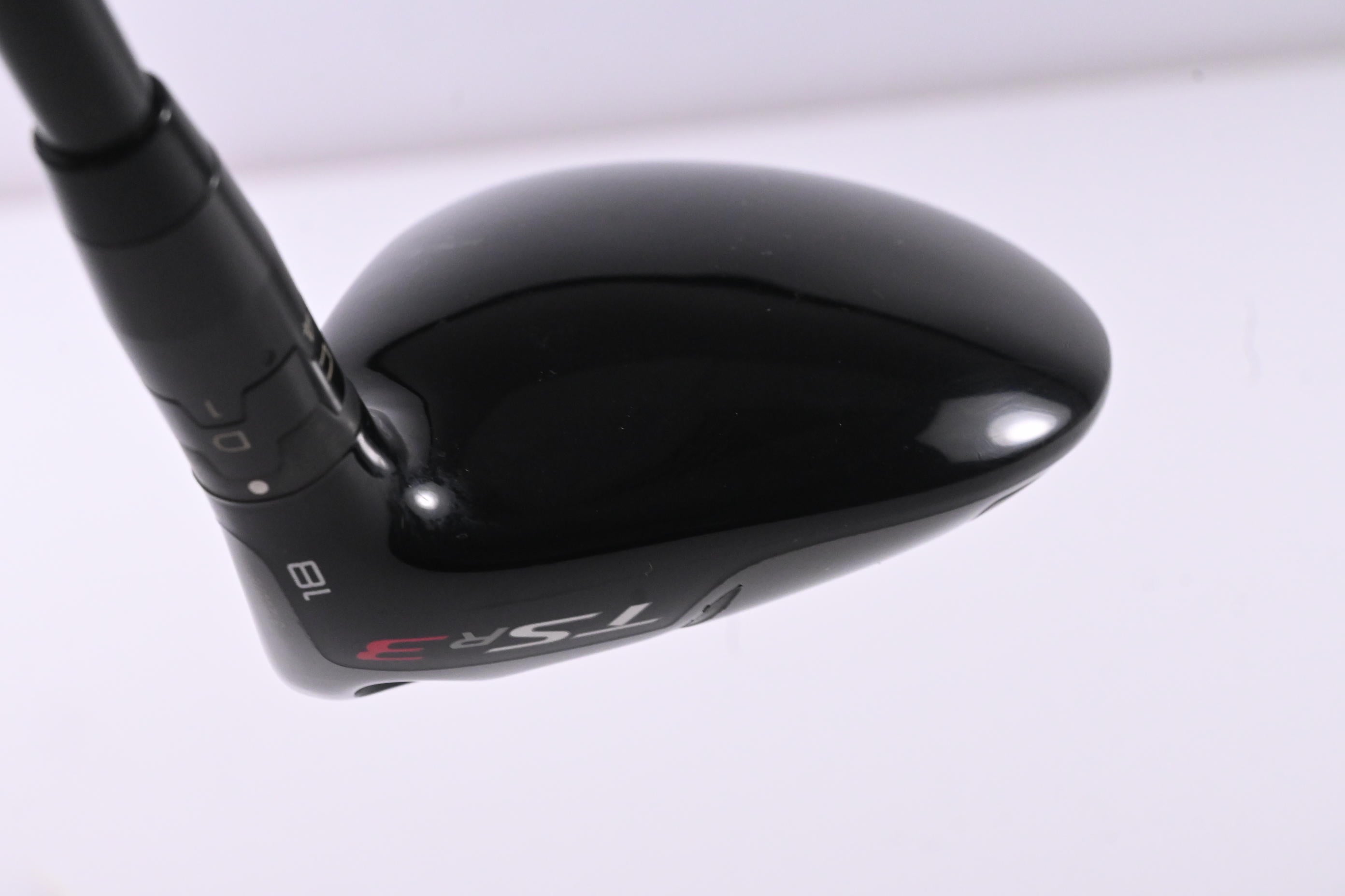 Titleist TSR3 #5 Wood / 18 Degree / Stiff Flex HZRDUS Gen4 Black 70 Shaft