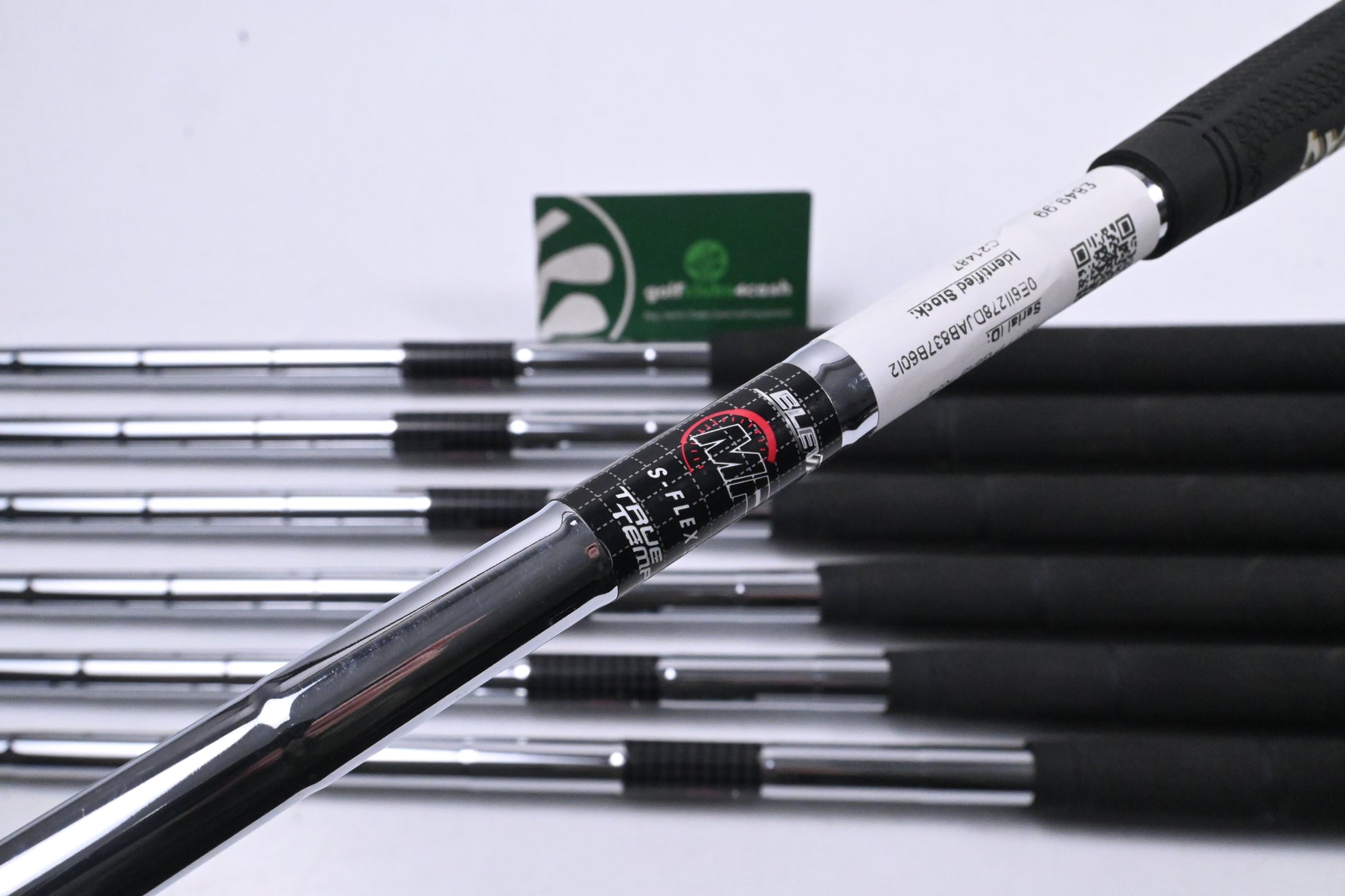 PXG 0311 P Gen5 Irons / 5-PW+GW / Stiff Flex Elevate MPH 95 Shafts