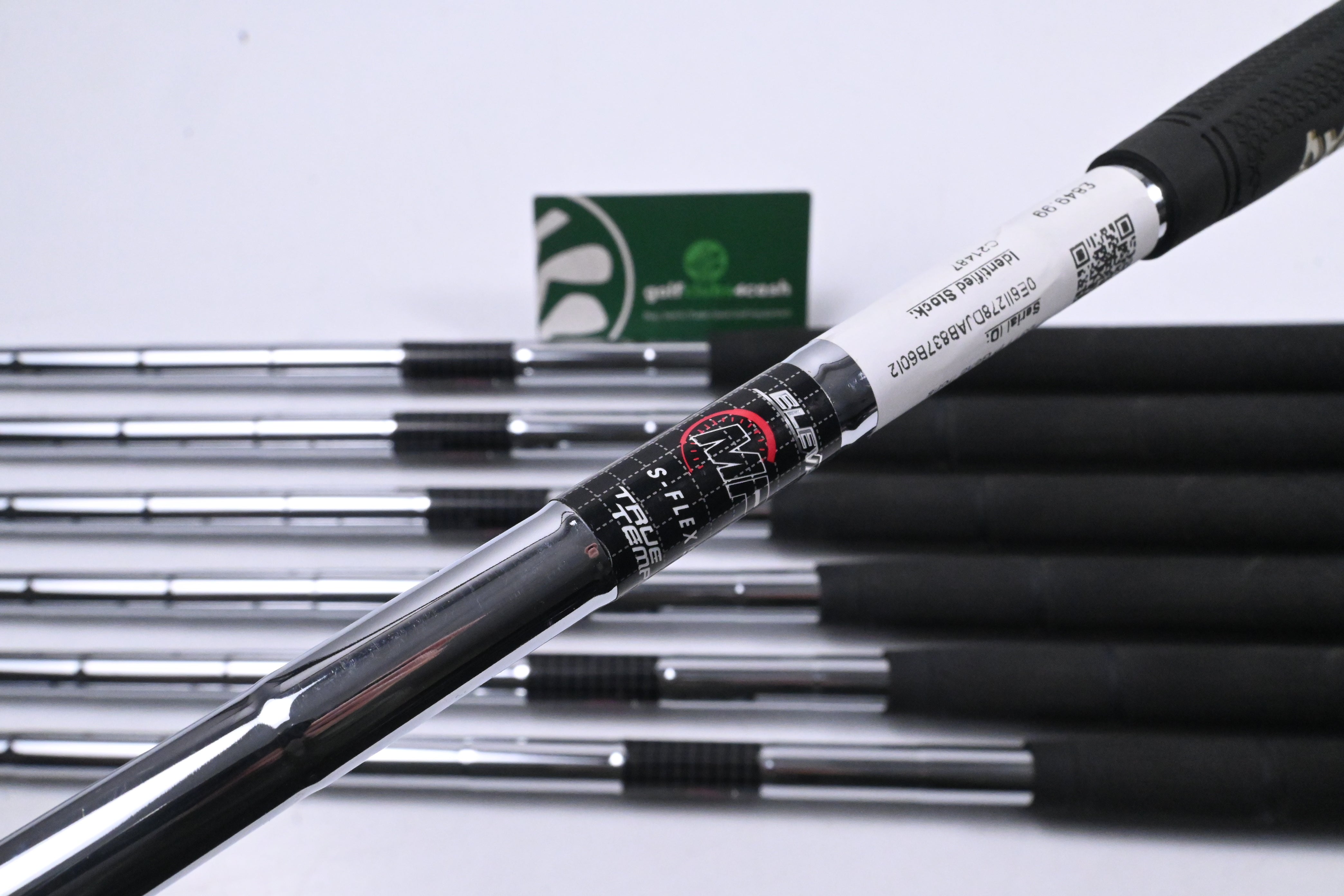 PXG 0311 P Gen5 Irons / 5-PW+GW / Stiff Flex Elevate MPH 95 Shafts