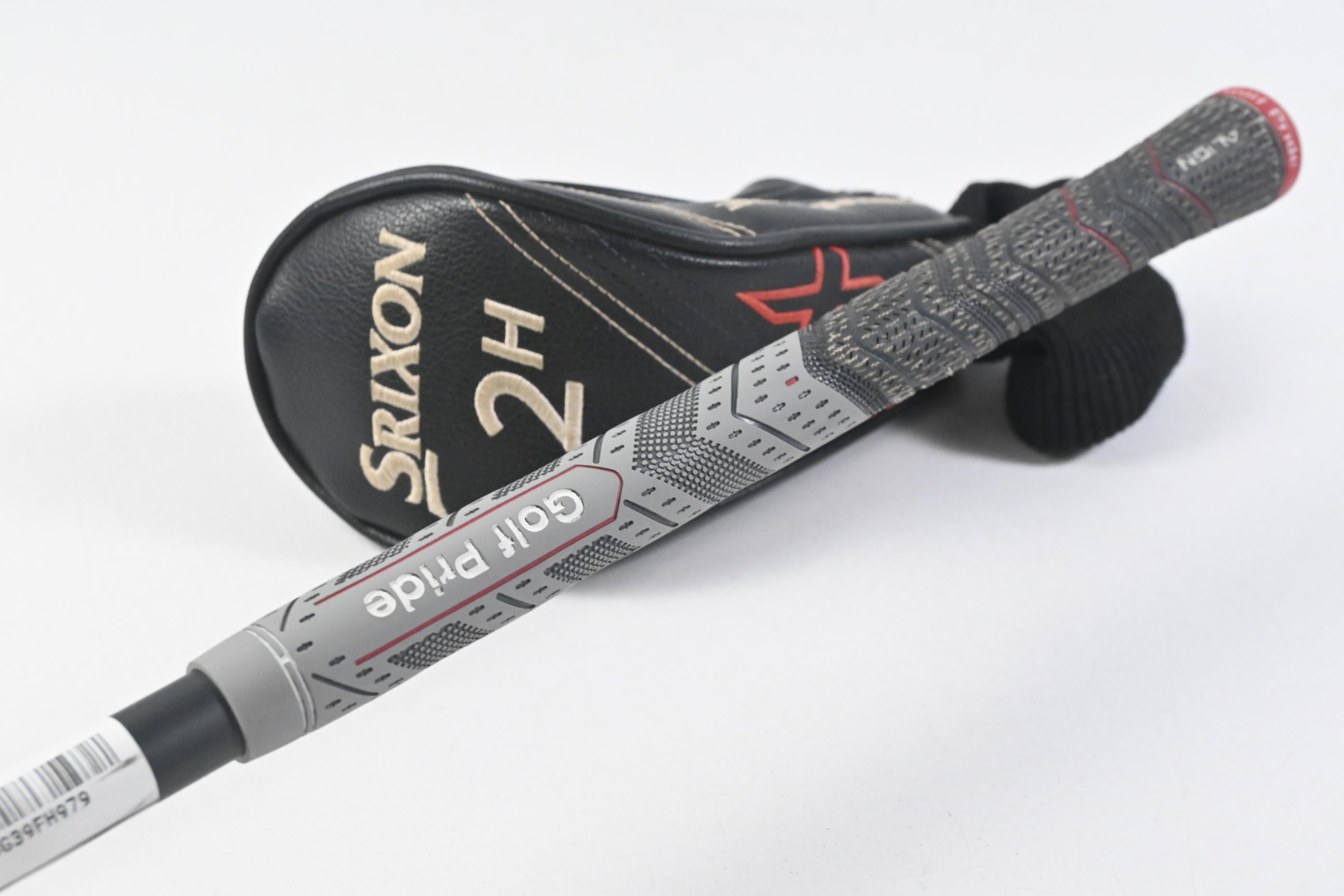 Srixon ZX #2 Hybrid / 16 Degree / Stiff Flex Hzrdus Smoke Black 80 Shaft