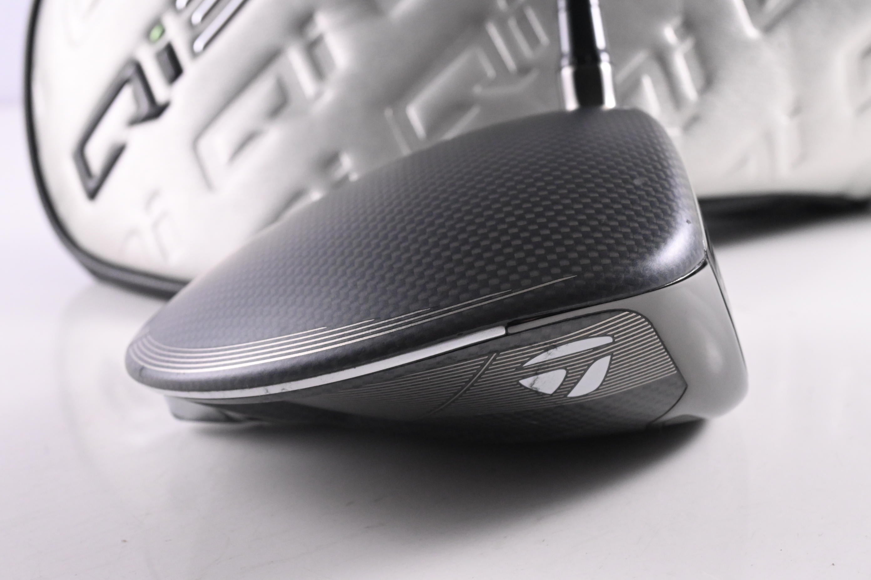 Taylormade Qi35 Max Lite Driver / 12 Degree / Regular Flex Cypher 2.0 50 Shaft