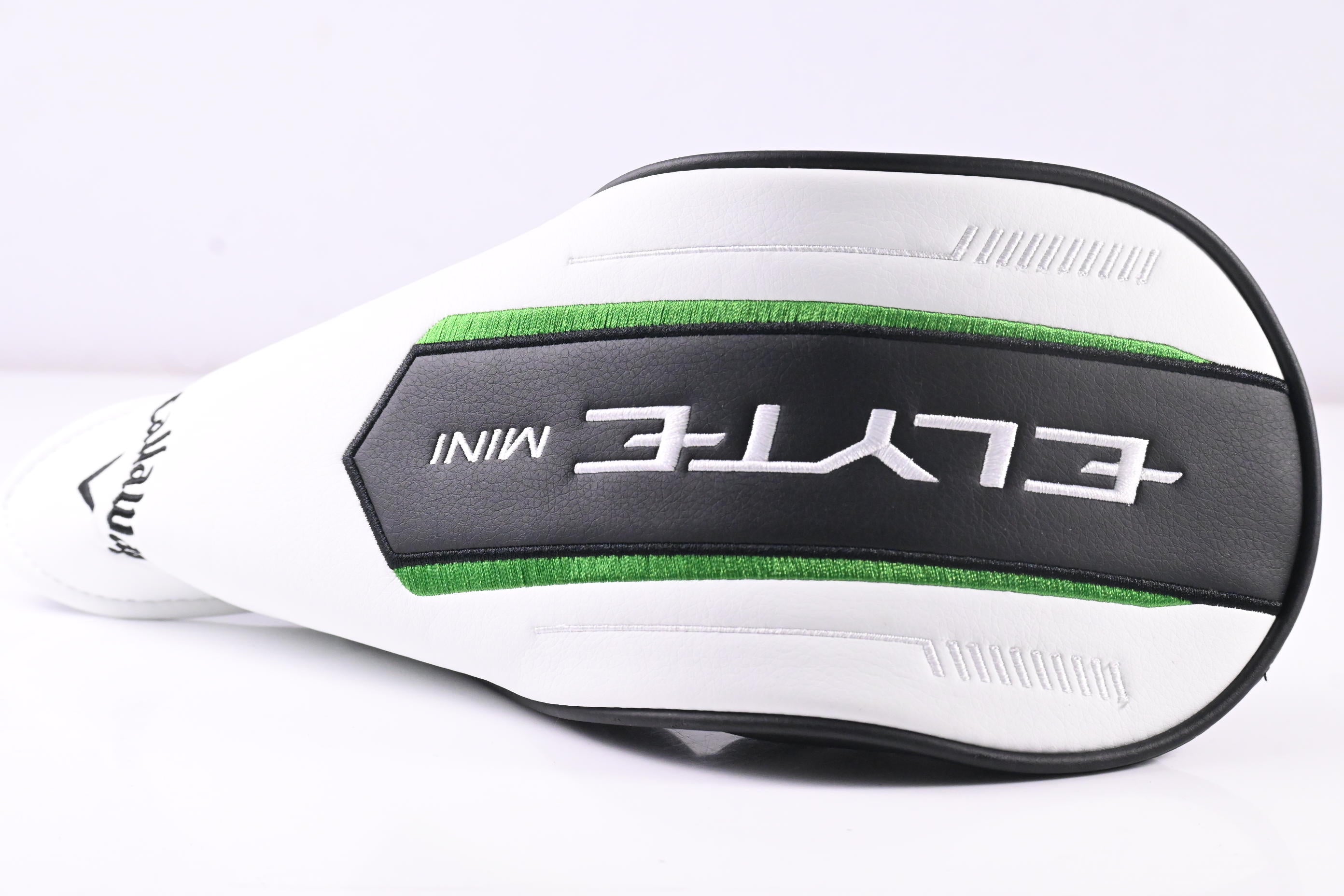 Callaway Elyte Mini Driver / 13.5 Degree / Stiff Flex Denali Charcoal 60 Shaft