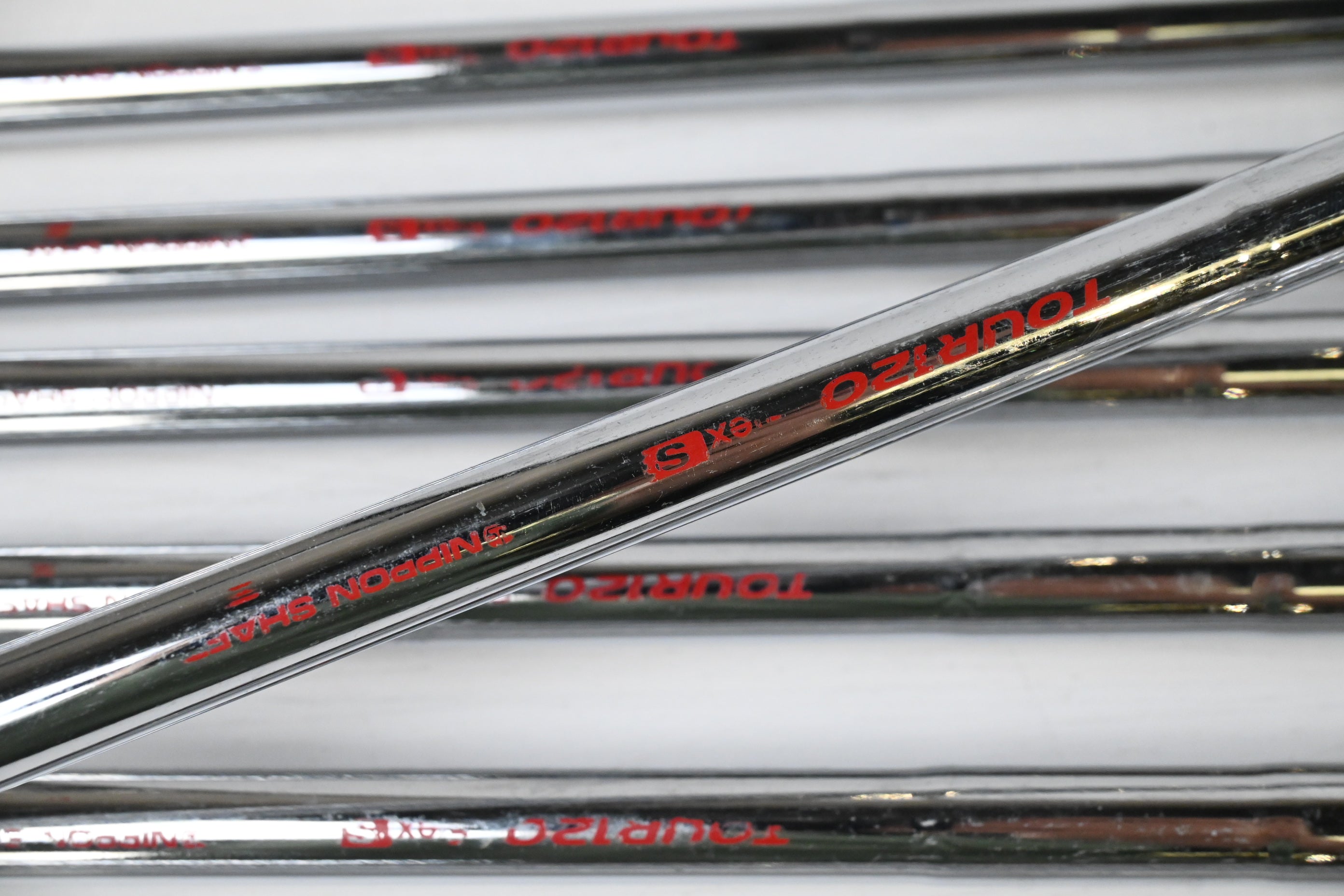 Srixon Z-565 Irons / 4-PW / Stiff Flex N.S.Pro Modus3 Tour120 Shafts
