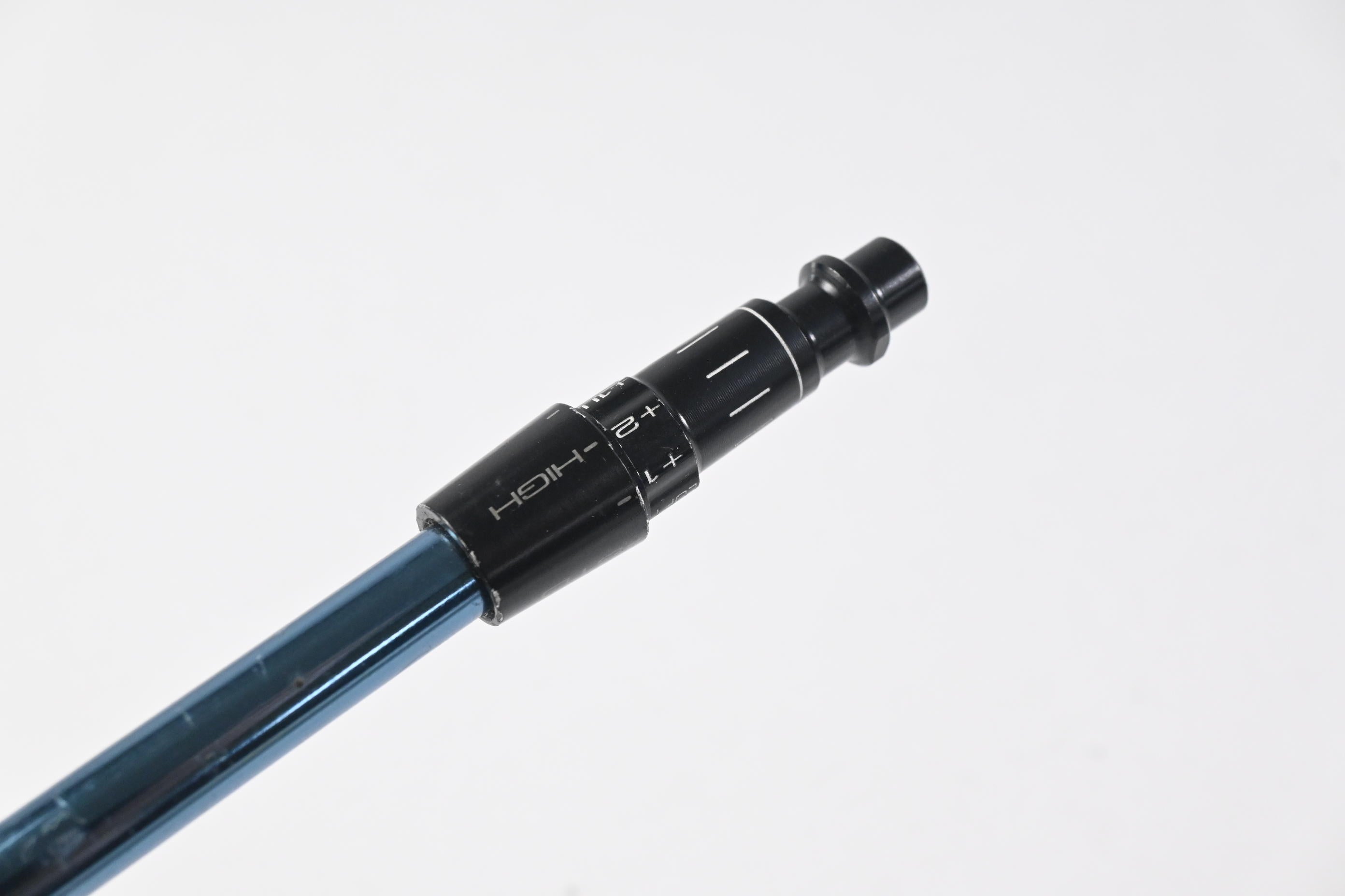 Project X  Hzrdus Smoke Blue RDX PVD 60 Driver shaft / TX-Flex / Mizuno