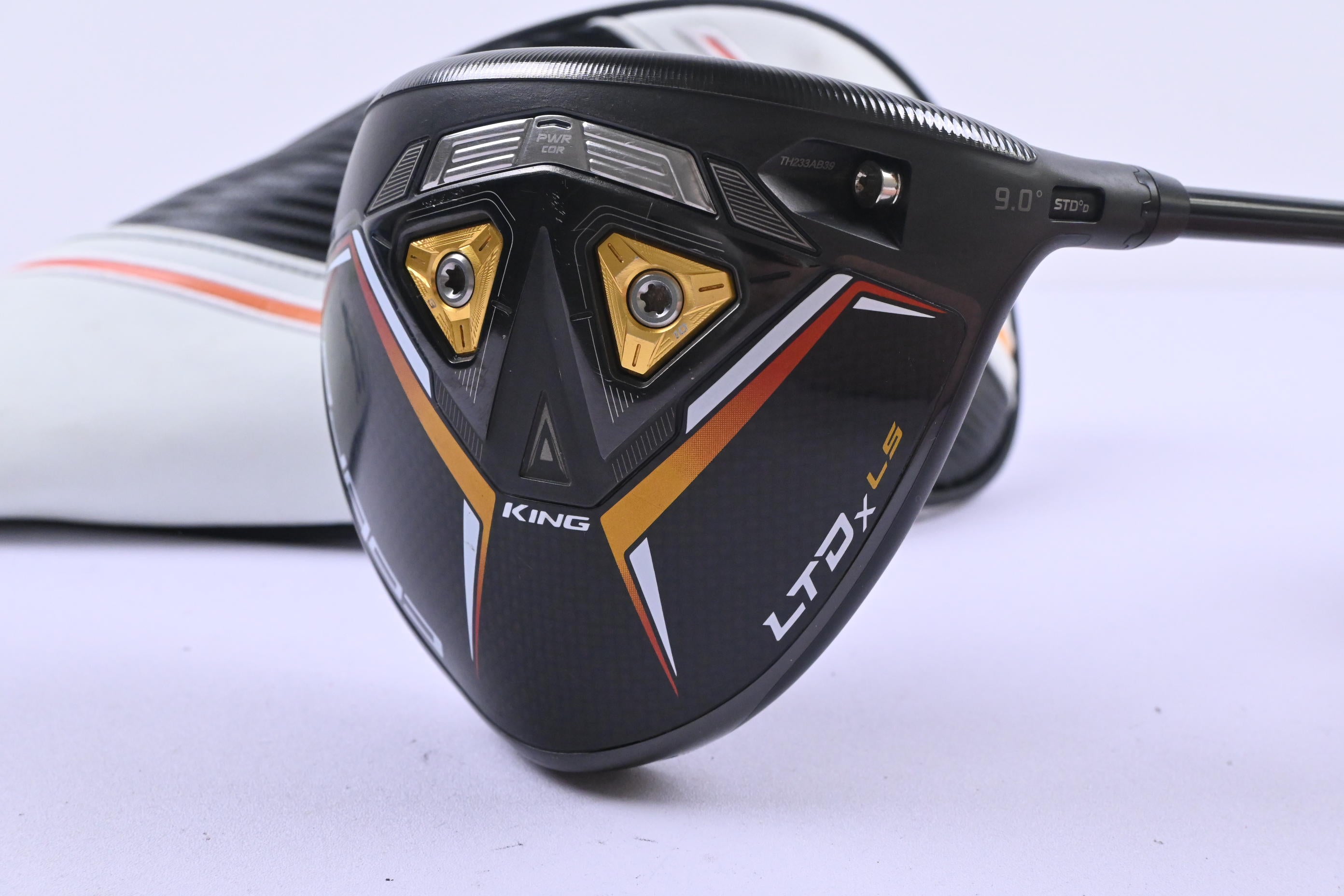 Cobra LTDx LS Driver / 9 Degree / X-Flex Kai'li Blue 60 Shaft