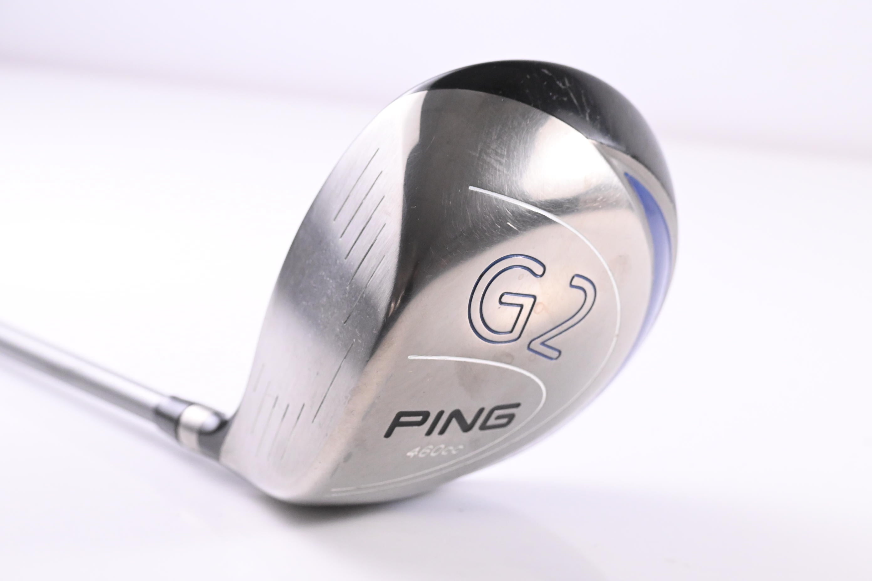 Left Hand Ping G2 Driver / 11.5 Degree / Regular Flex Ping TFC 100 Shaft