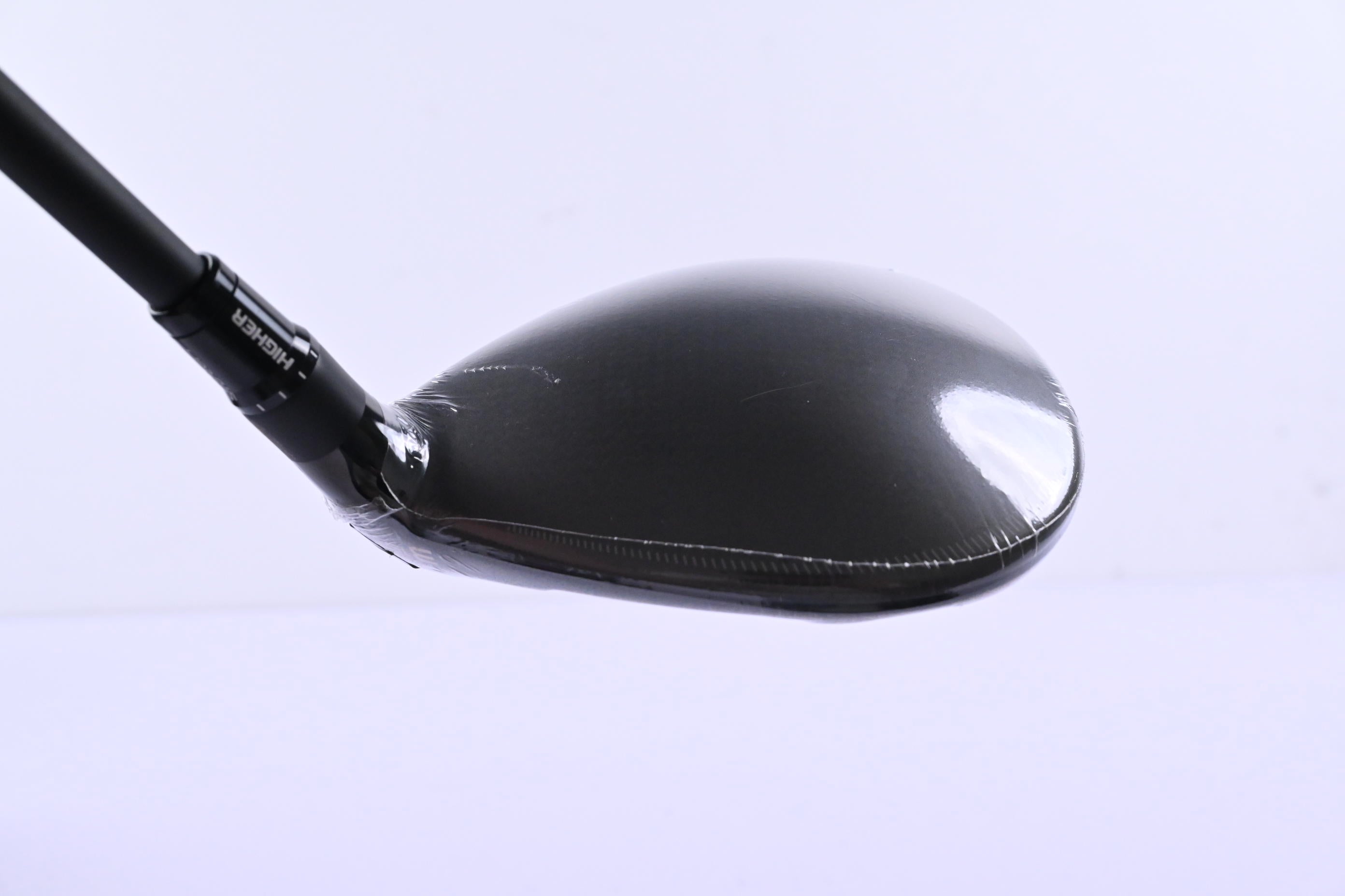 Taylormade Qi4D #3 Wood / 15 Degree / Stiff Flex Taylormade REAX 65 Shaft