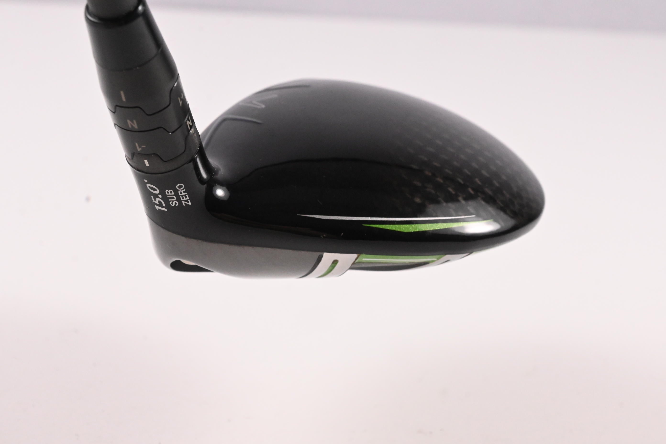 Callaway GBB Epic #3 Wood / 15 Degree / Stiff Flex Fujikura Pro 72 Shaft