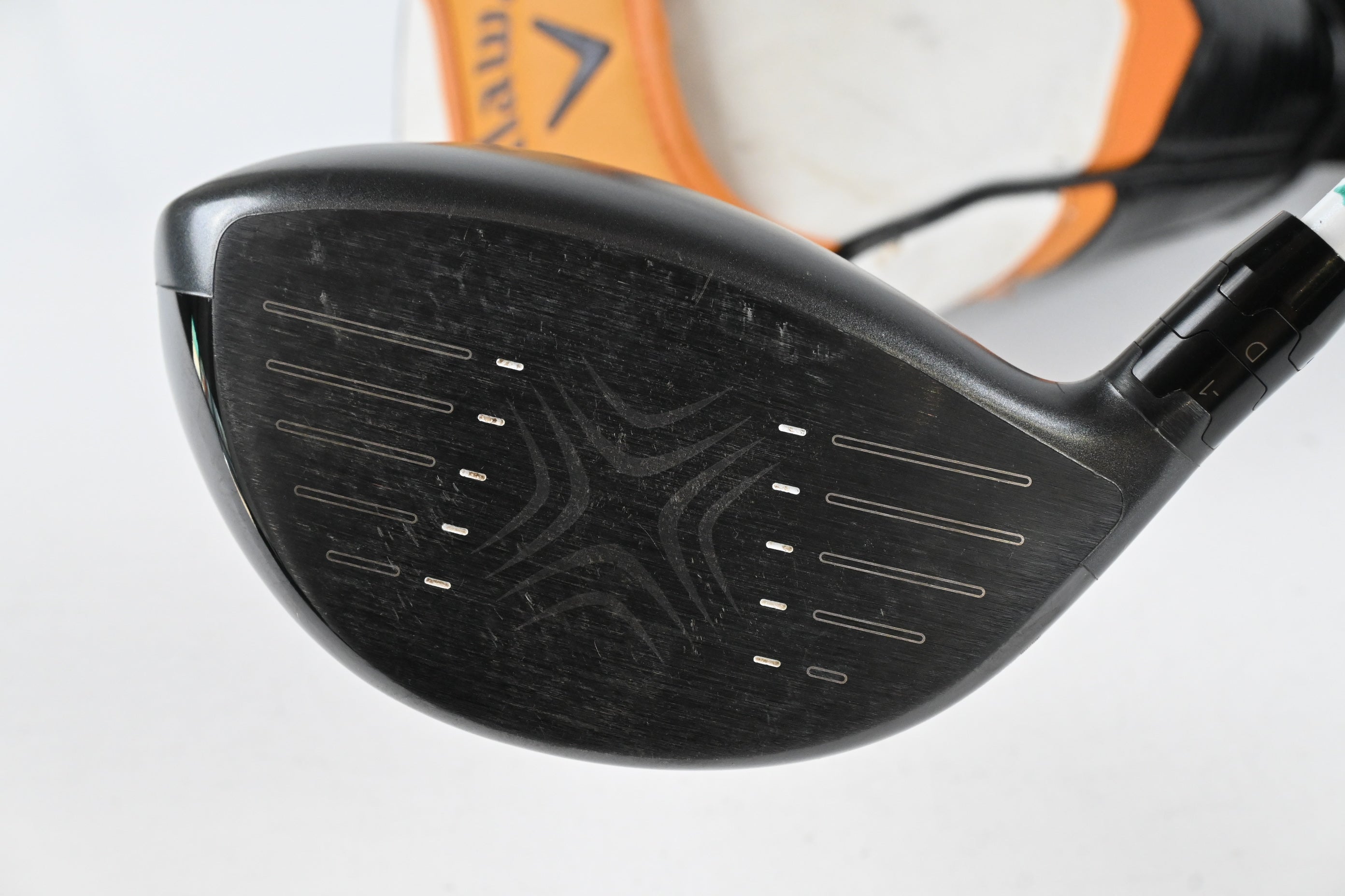 Callaway X2 Hot Pro Driver / 8.5 Degree / Regular Flex Fubuki 60 Shaft