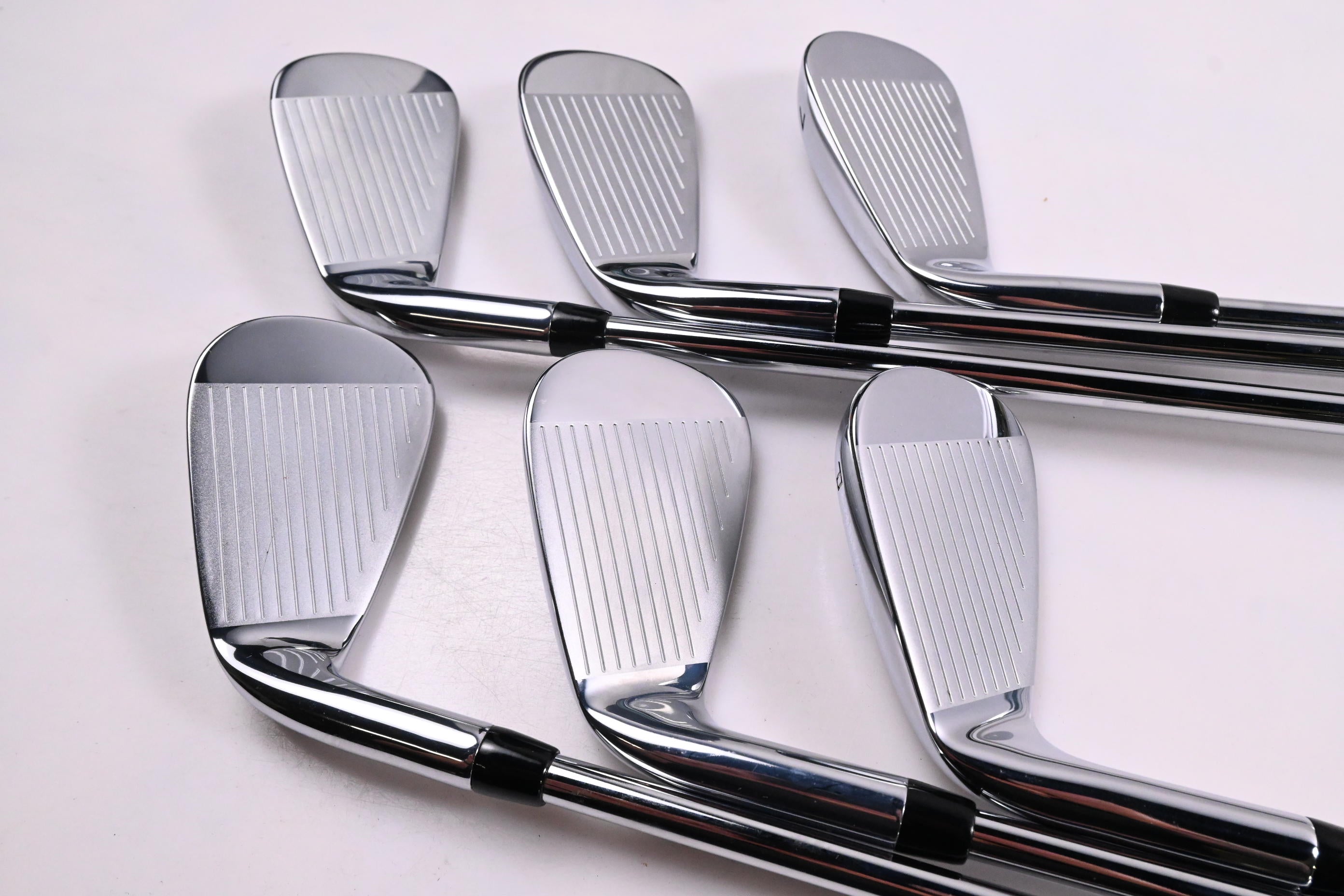 Callaway Elyte HL Irons / 5-PW / Regular Flex Steel Shafts
